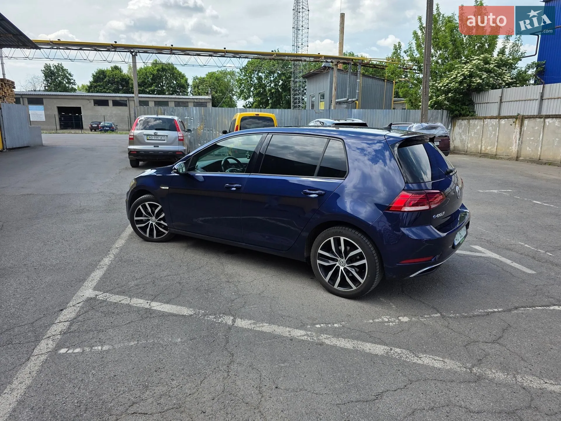 2018 Volkswagen Golf - мініатюра 3