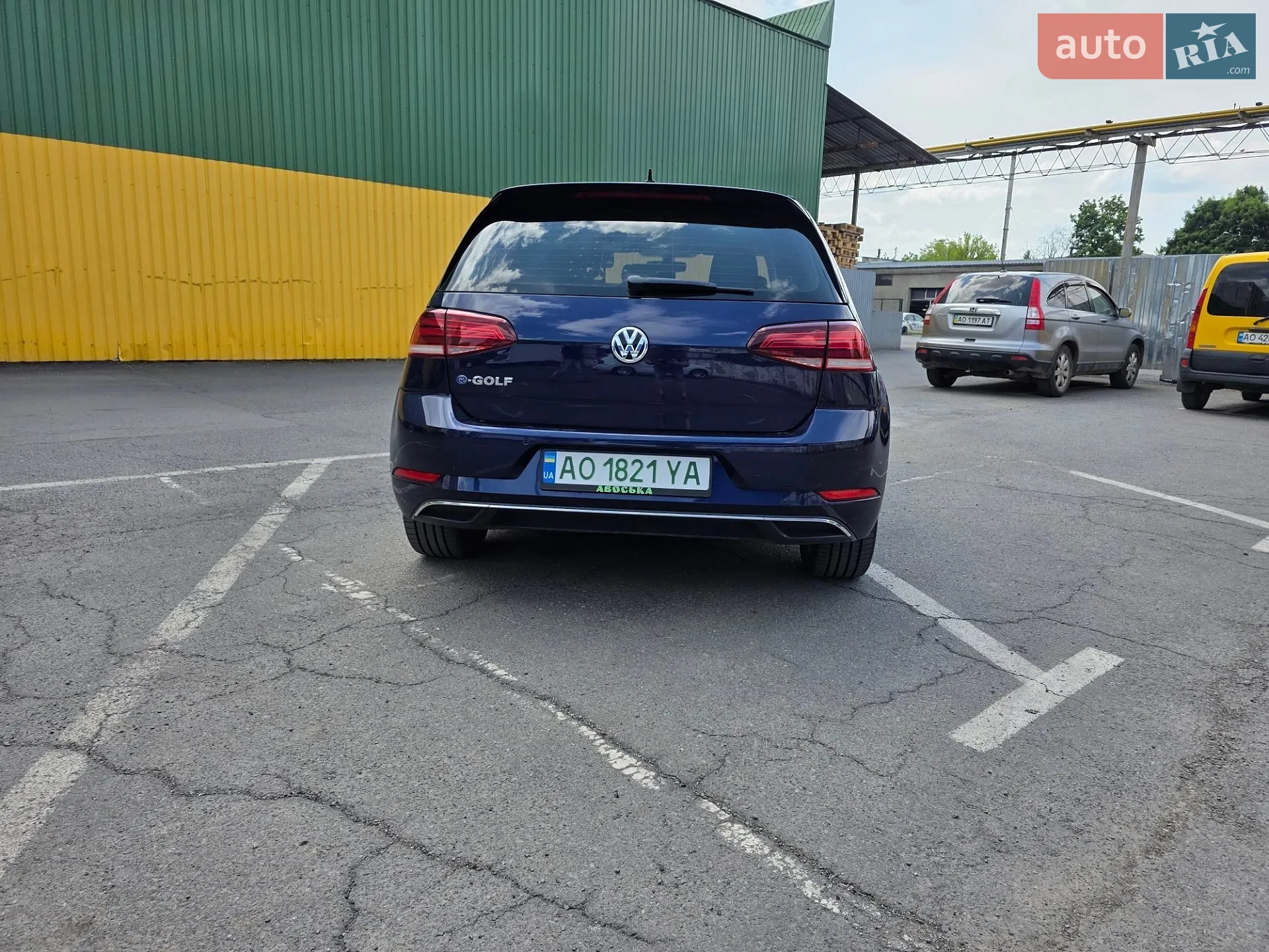 2018 Volkswagen Golf - мініатюра 4