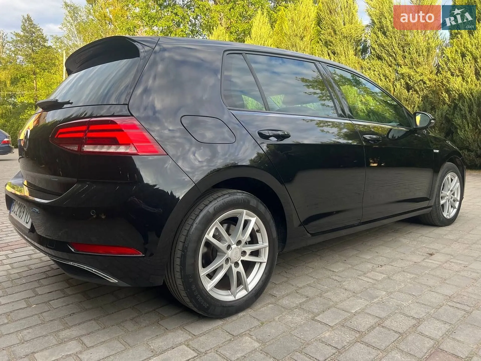 2018 Volkswagen Golf - мініатюра 11