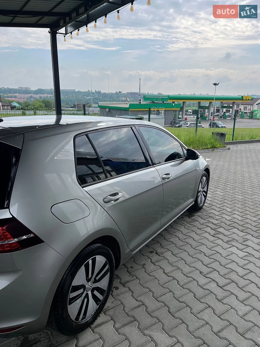 2015 Volkswagen Golf - мініатюра 2