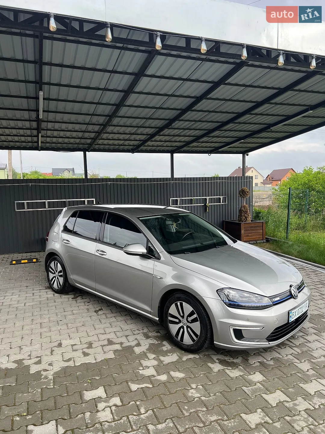 2015 Volkswagen Golf - мініатюра 9