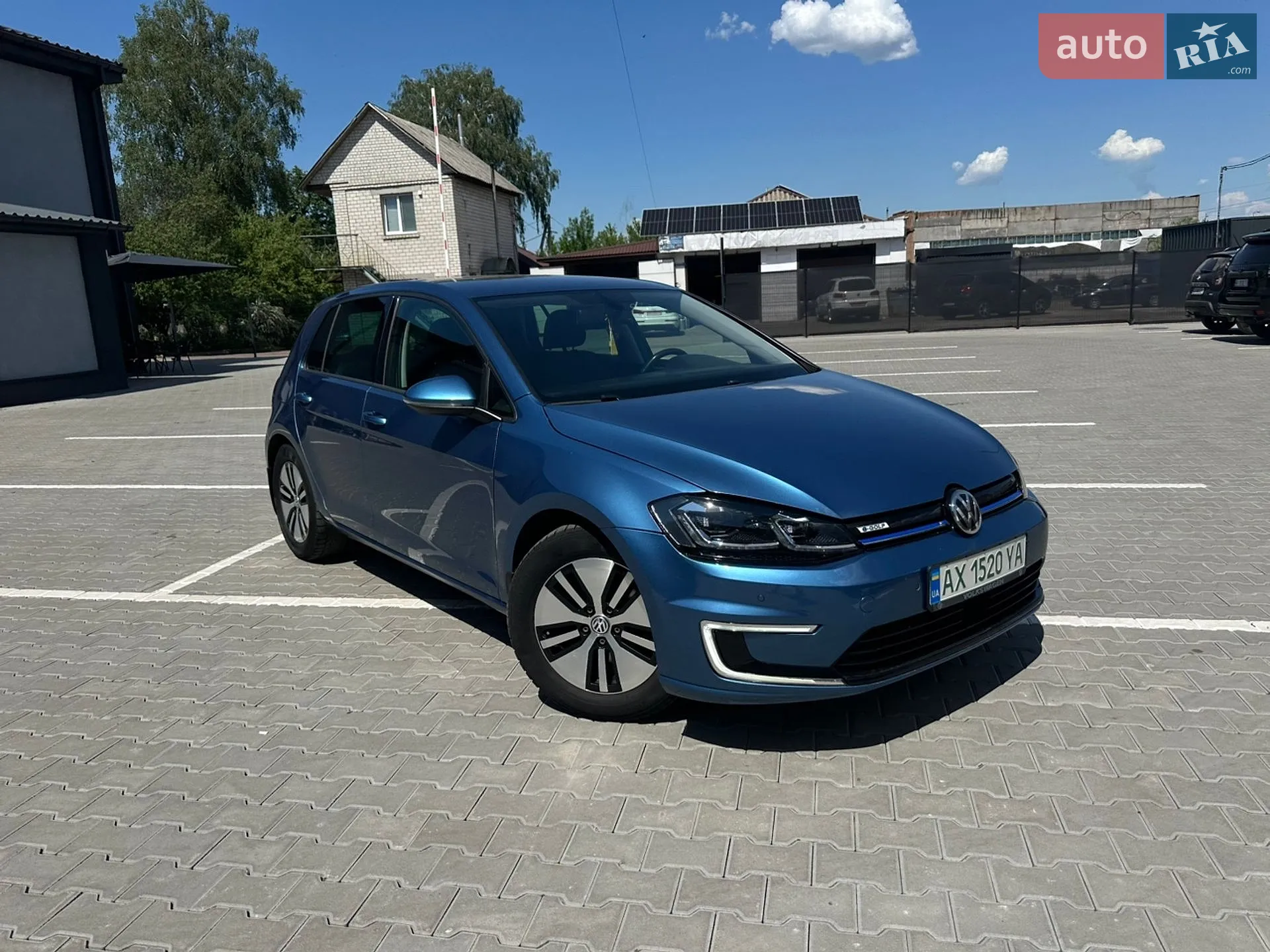 2015 Volkswagen Golf - мініатюра 3