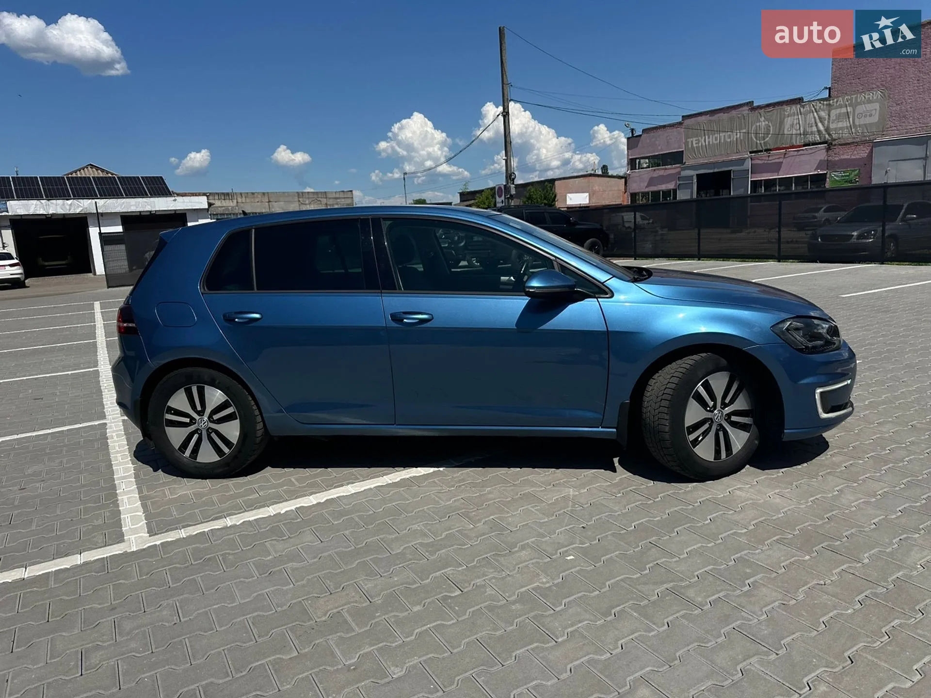 2015 Volkswagen Golf - мініатюра 8