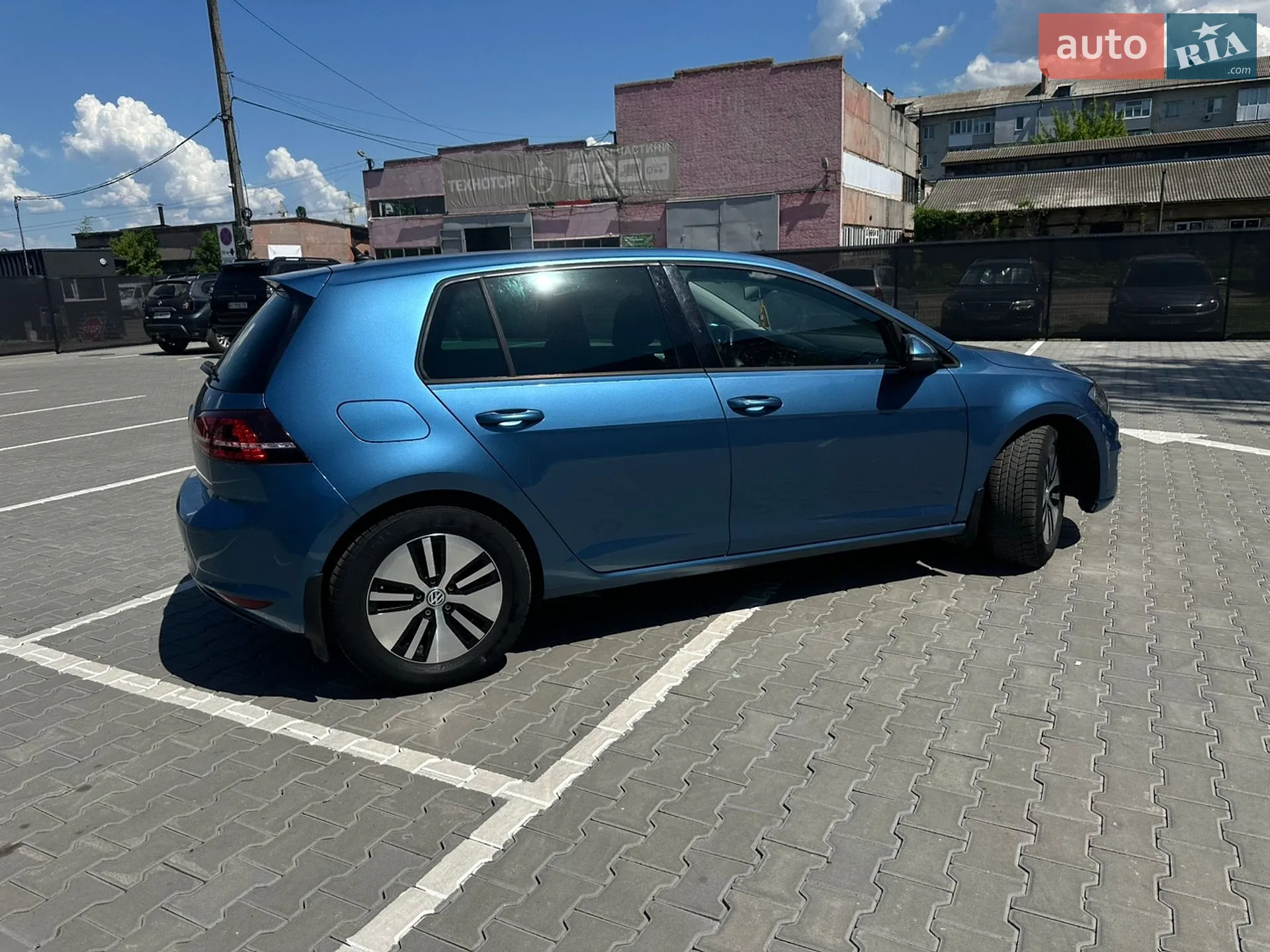 2015 Volkswagen Golf - мініатюра 11