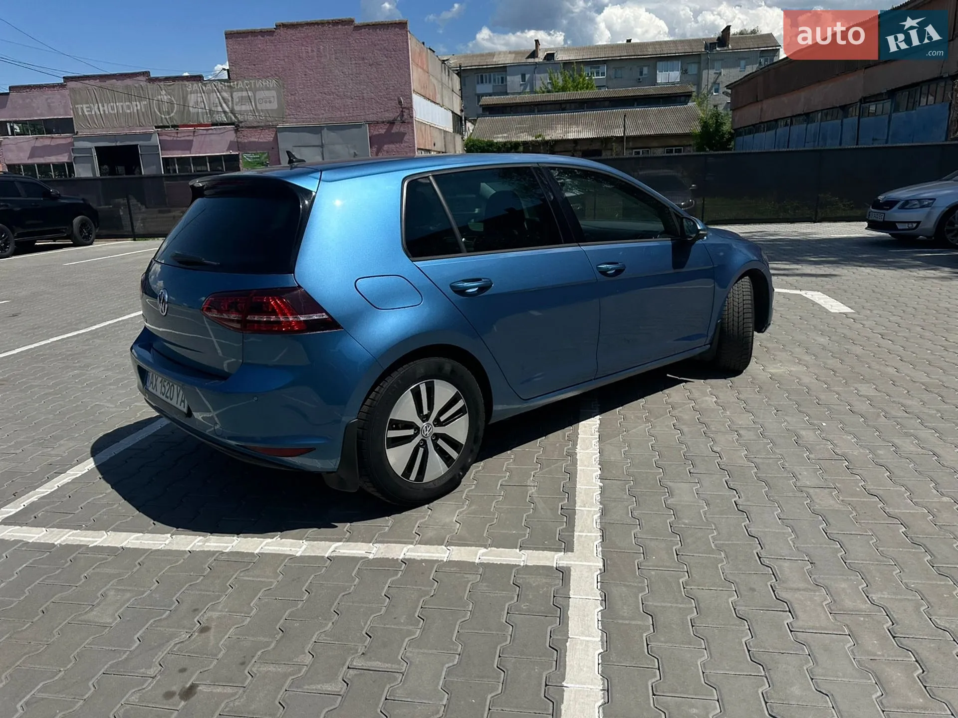 2015 Volkswagen Golf - мініатюра 13