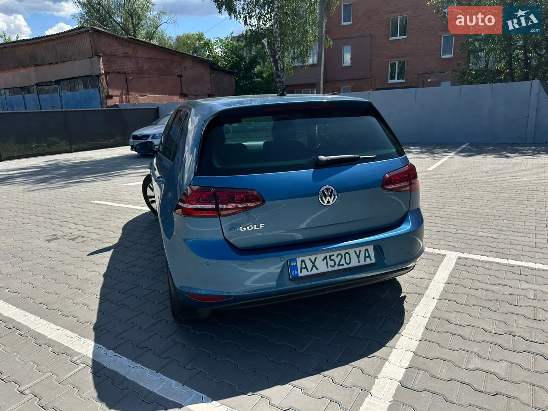 2015 Volkswagen Golf - мініатюра 18