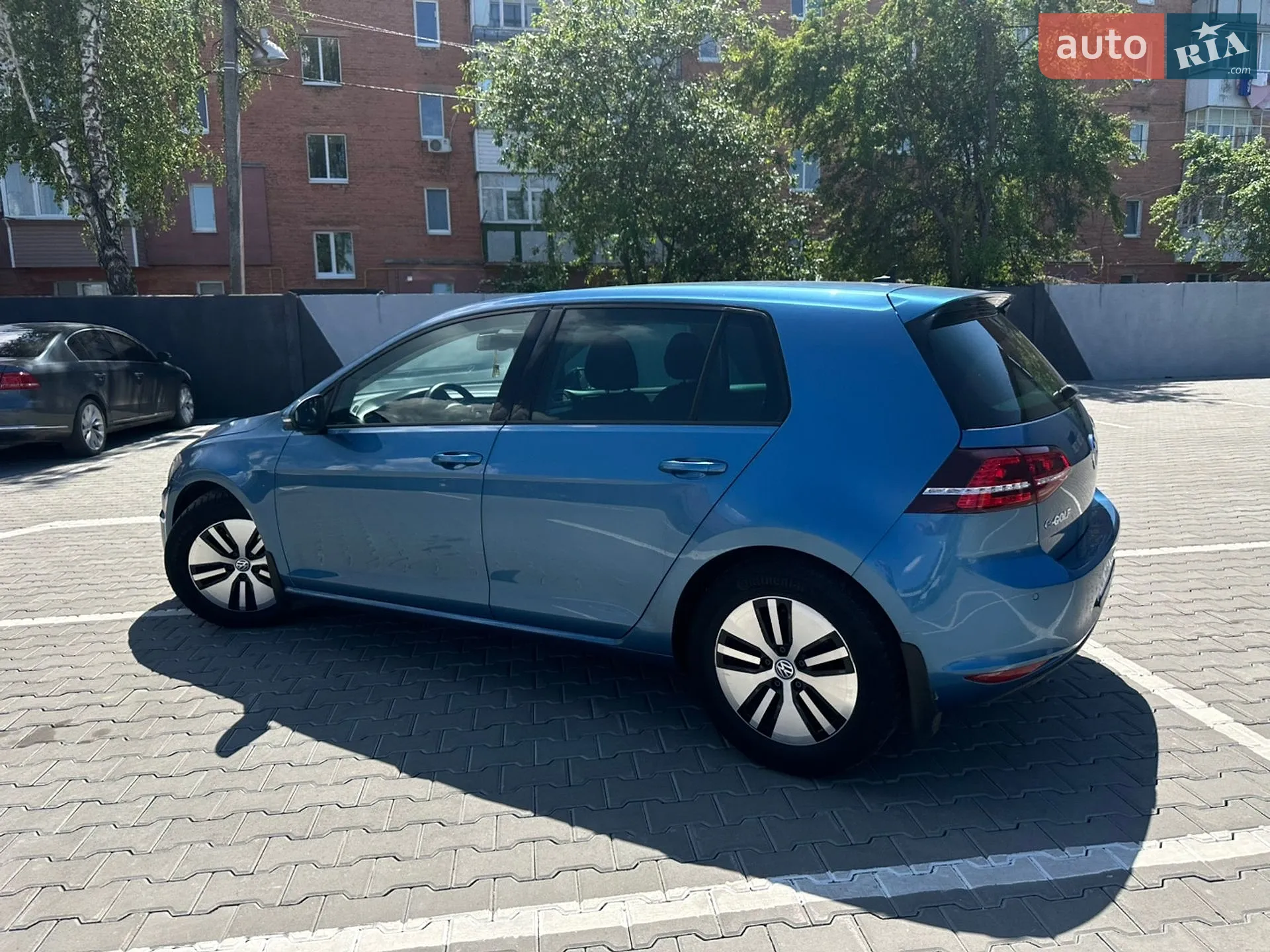 2015 Volkswagen Golf - мініатюра 21