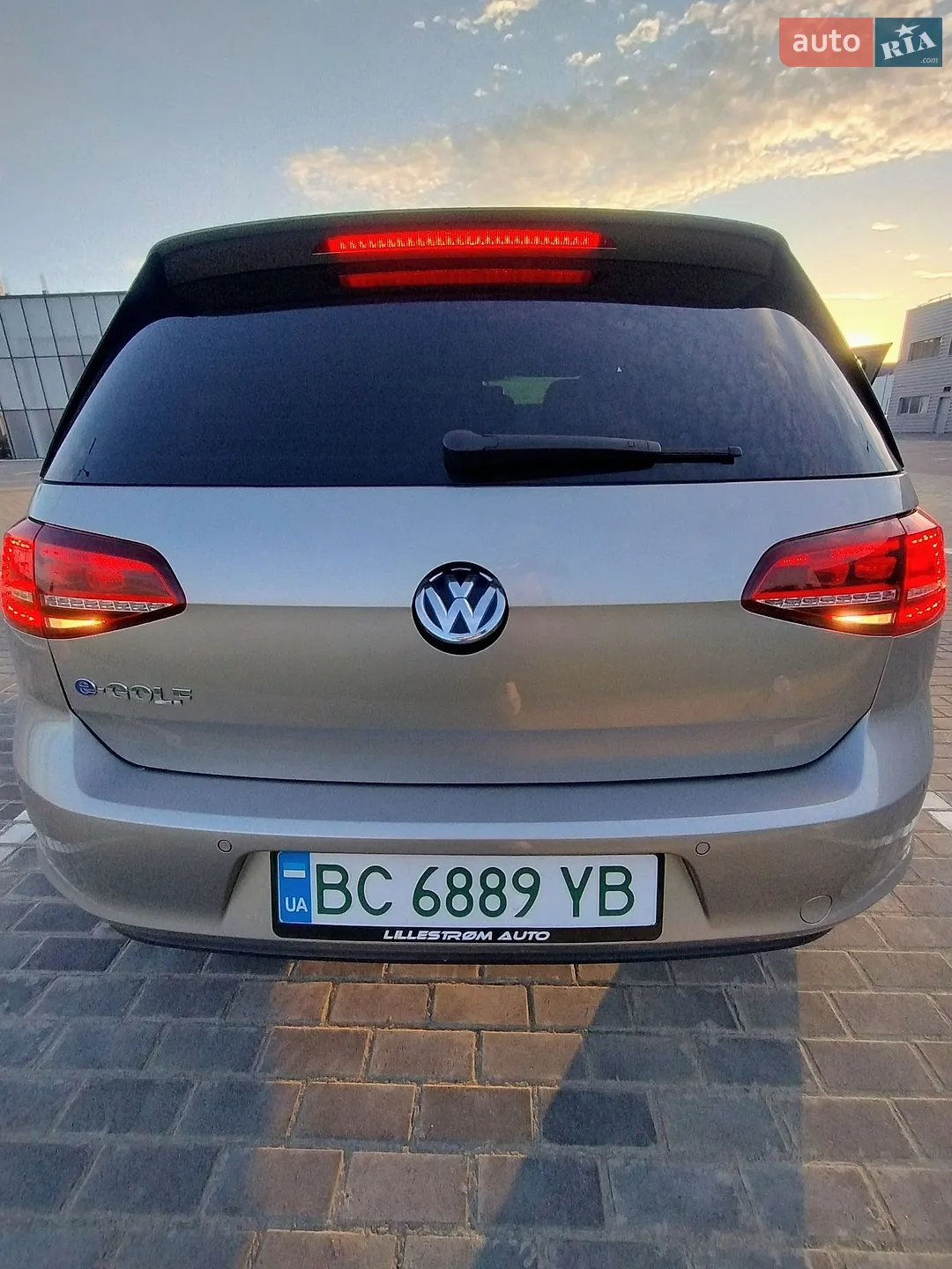 2015 Volkswagen Golf - мініатюра 6
