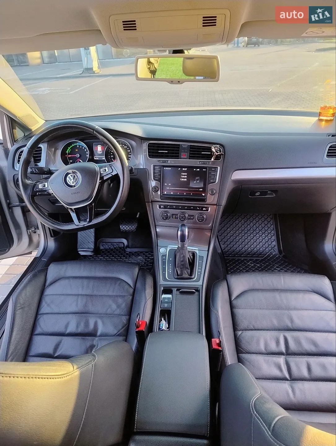 2015 Volkswagen Golf - мініатюра 8