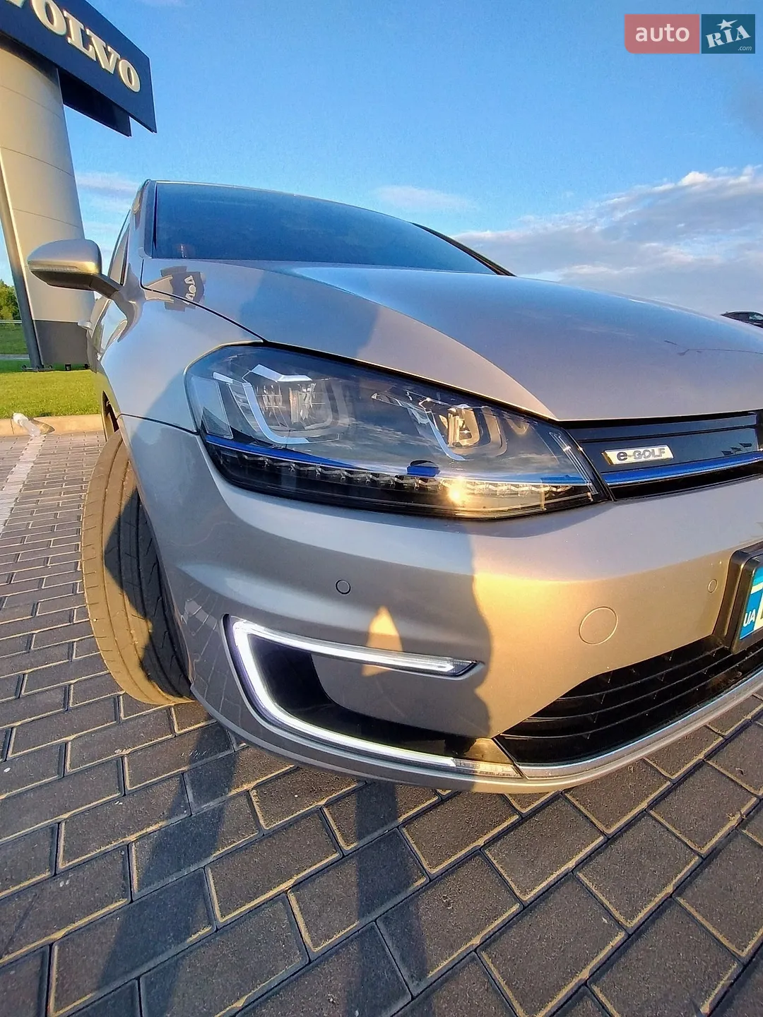 2015 Volkswagen Golf - мініатюра 5