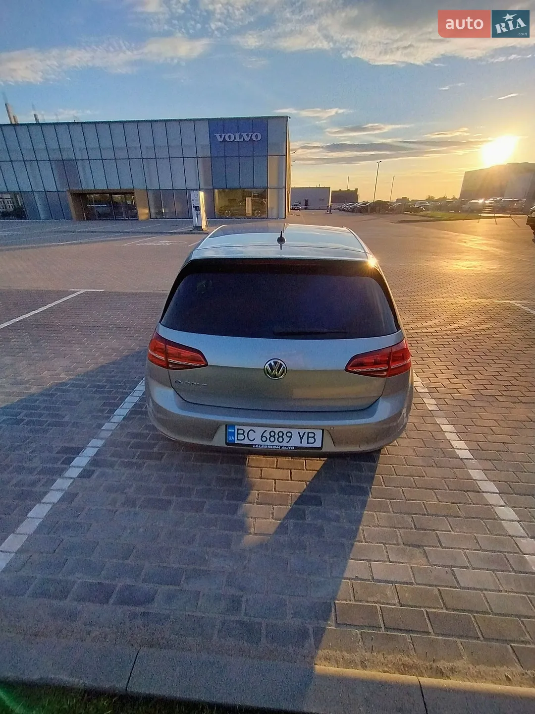 2015 Volkswagen Golf - мініатюра 4