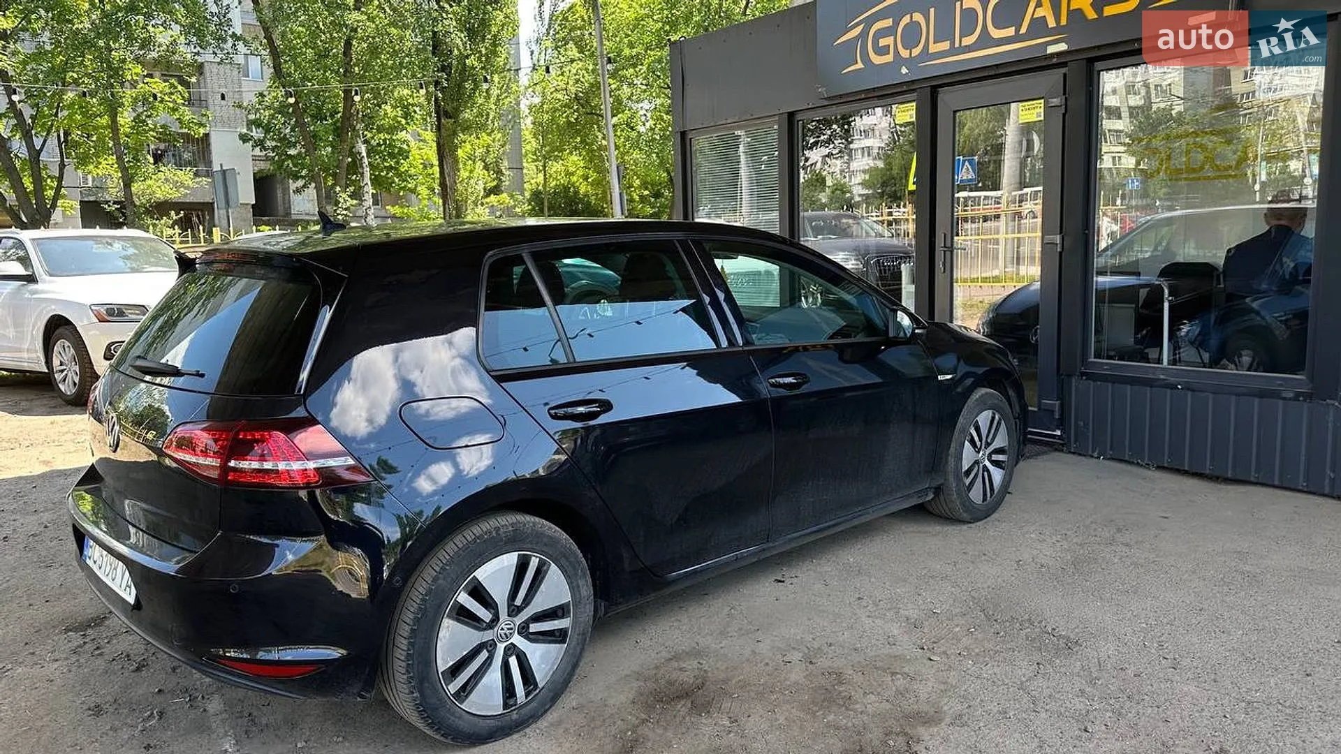 2015 Volkswagen Golf - мініатюра 5