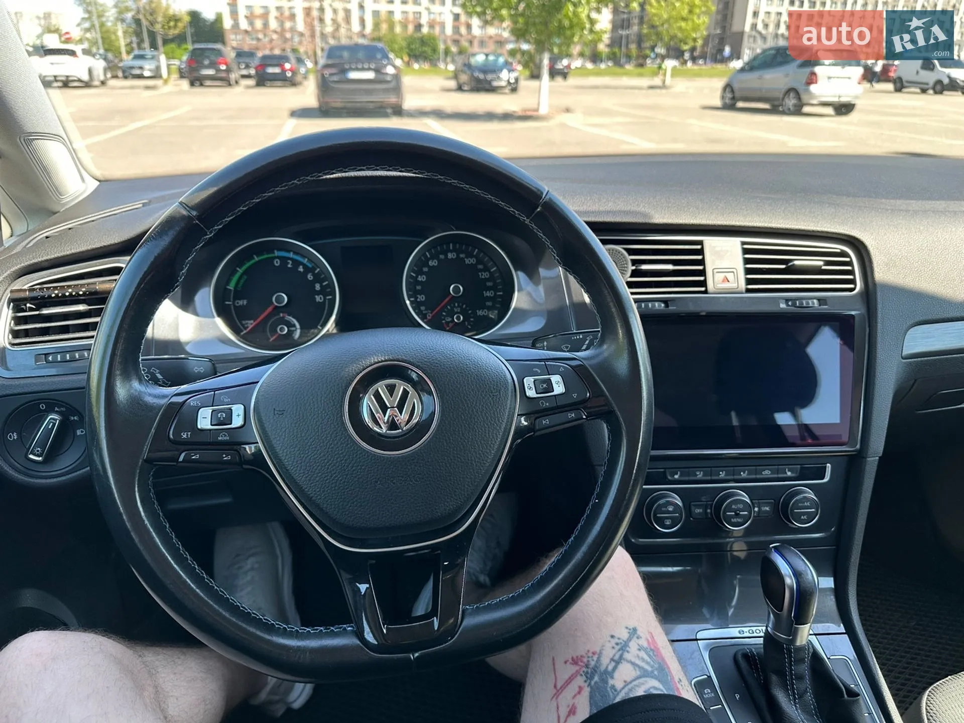 2017 Volkswagen Golf - мініатюра 13