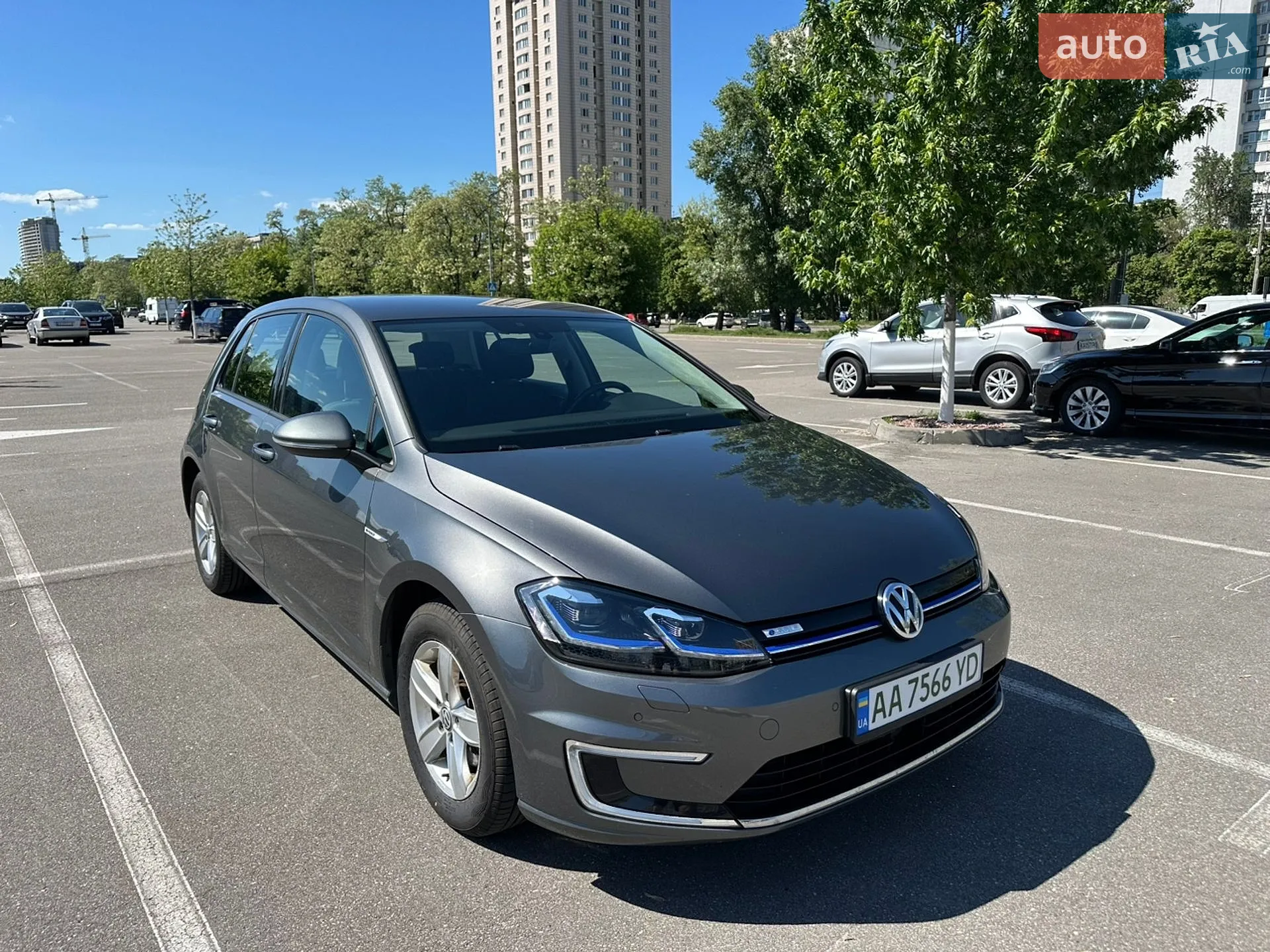 2017 Volkswagen Golf - мініатюра 7