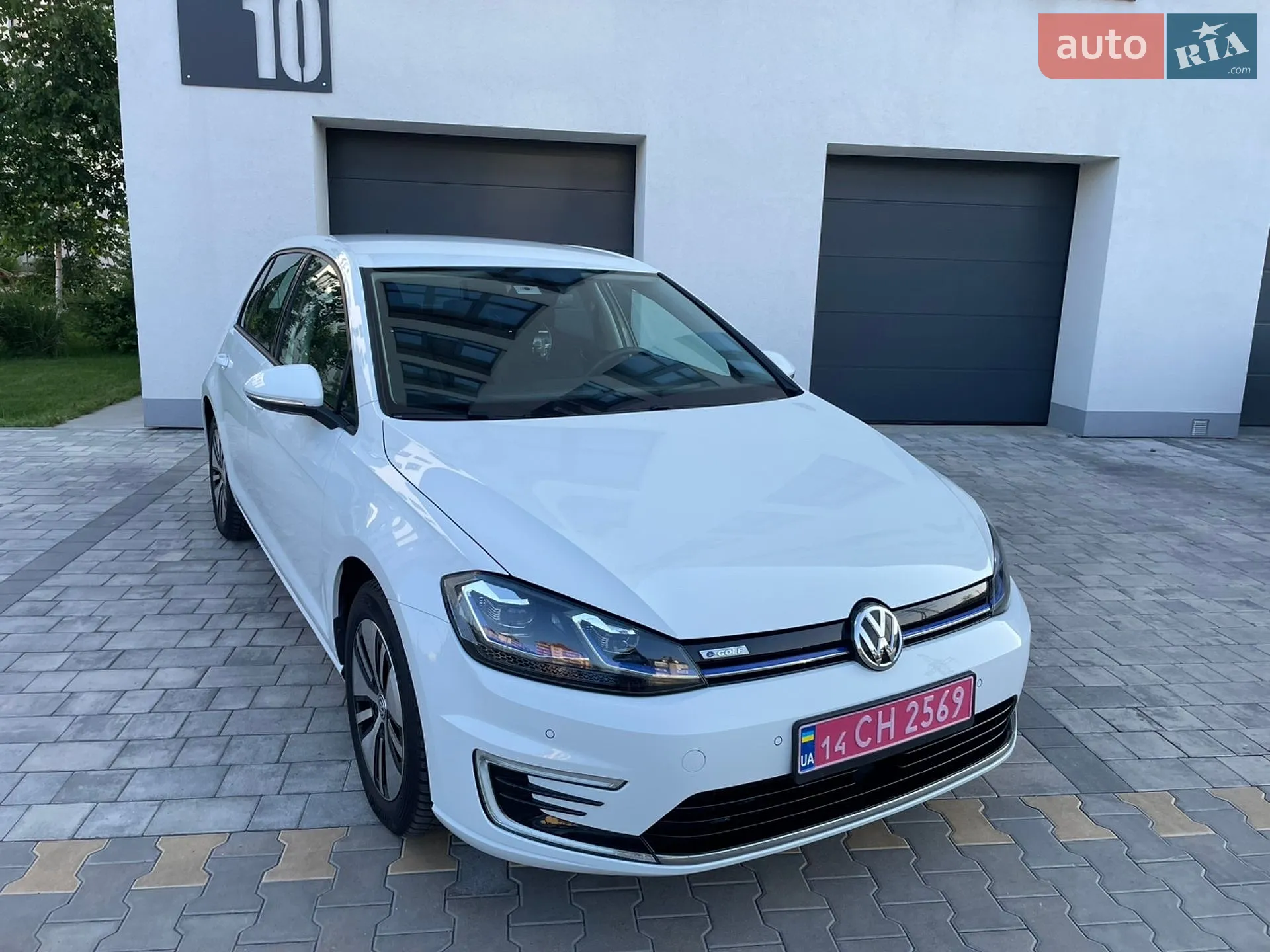 2018 Volkswagen Golf - мініатюра 4