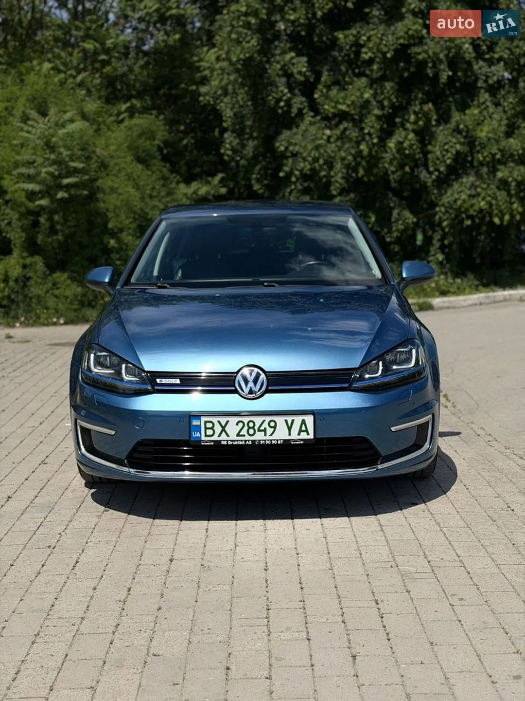 2016 Volkswagen Golf - мініатюра 14
