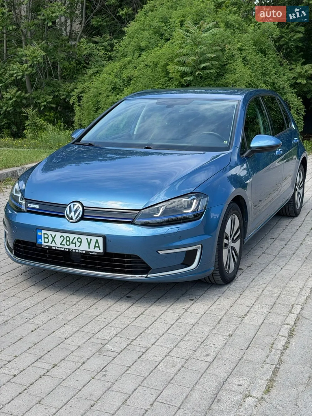 2016 Volkswagen Golf - мініатюра 4
