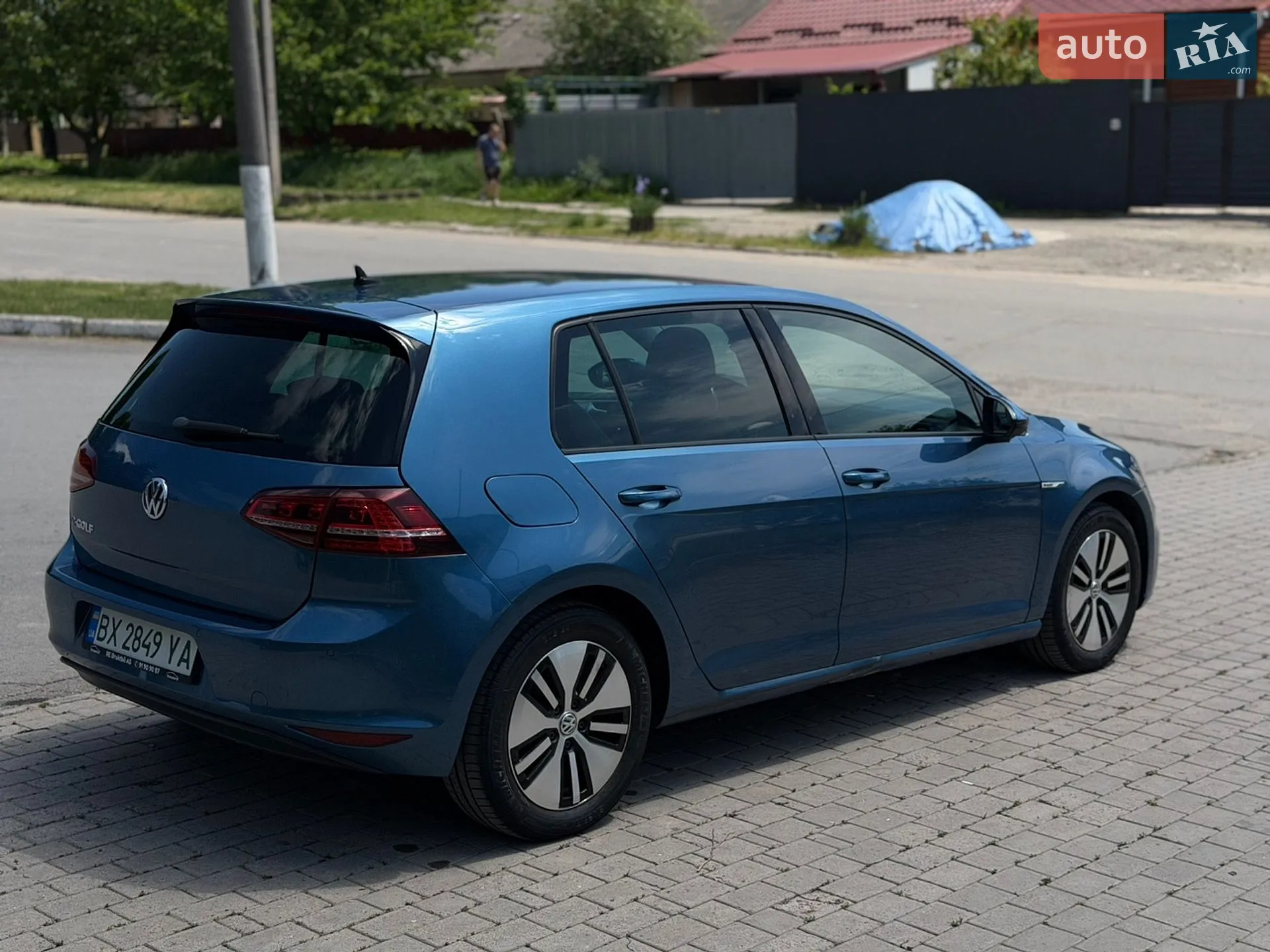 2016 Volkswagen Golf - мініатюра 12