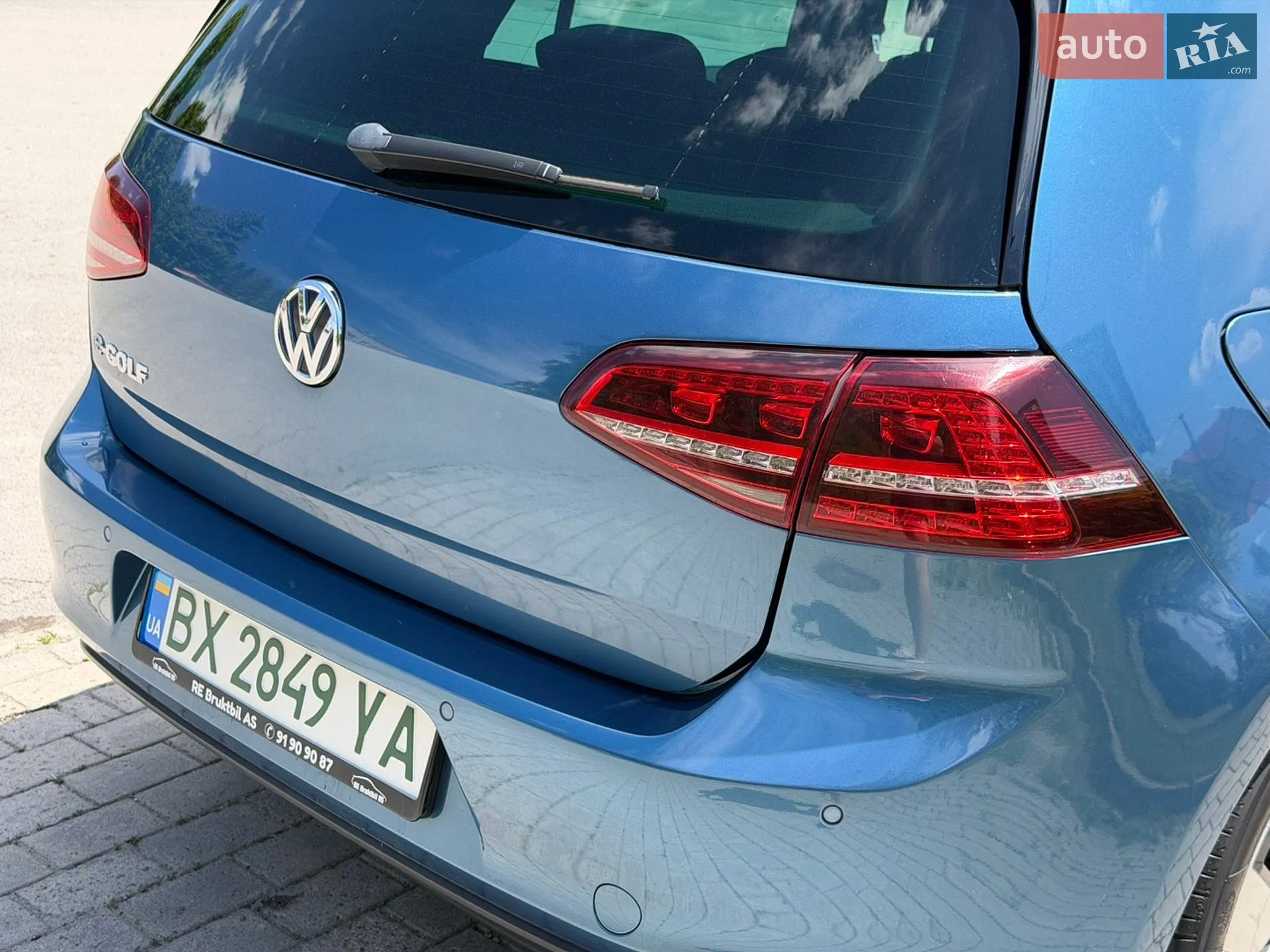 2016 Volkswagen Golf - мініатюра 33