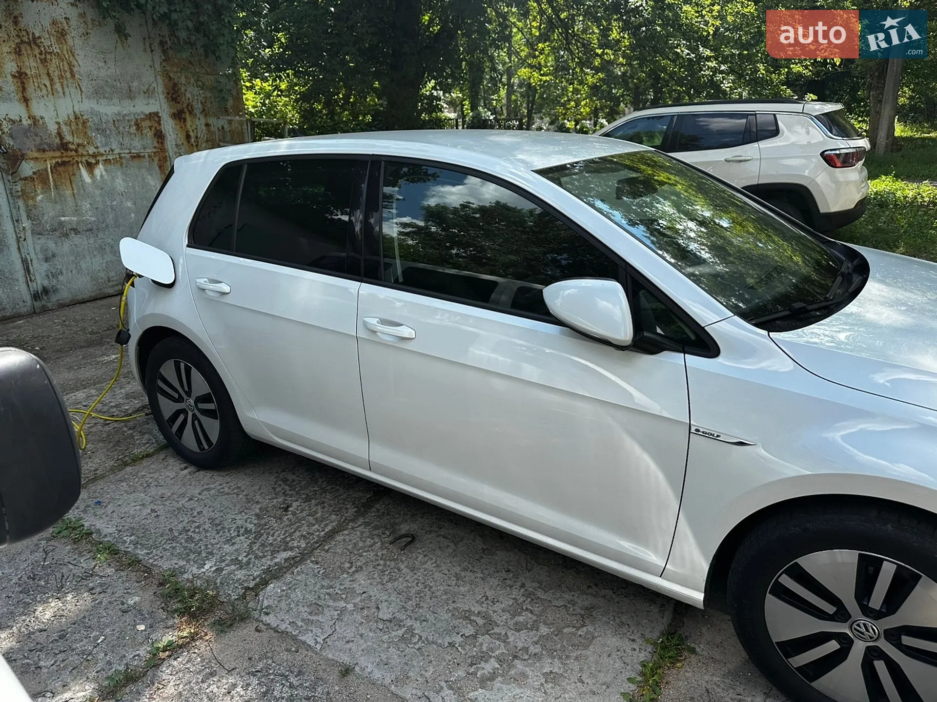 2015 Volkswagen Golf - мініатюра 2