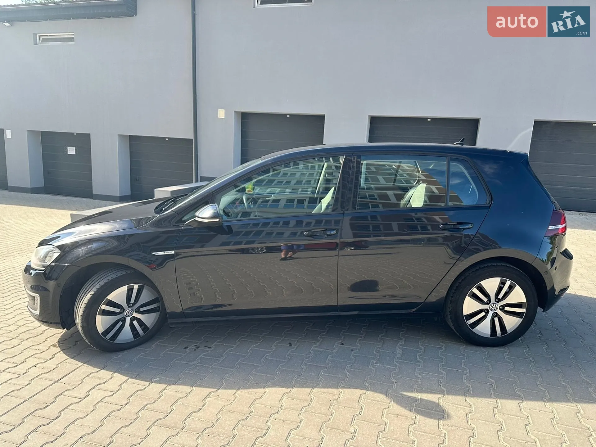 2014 Volkswagen Golf - мініатюра 4