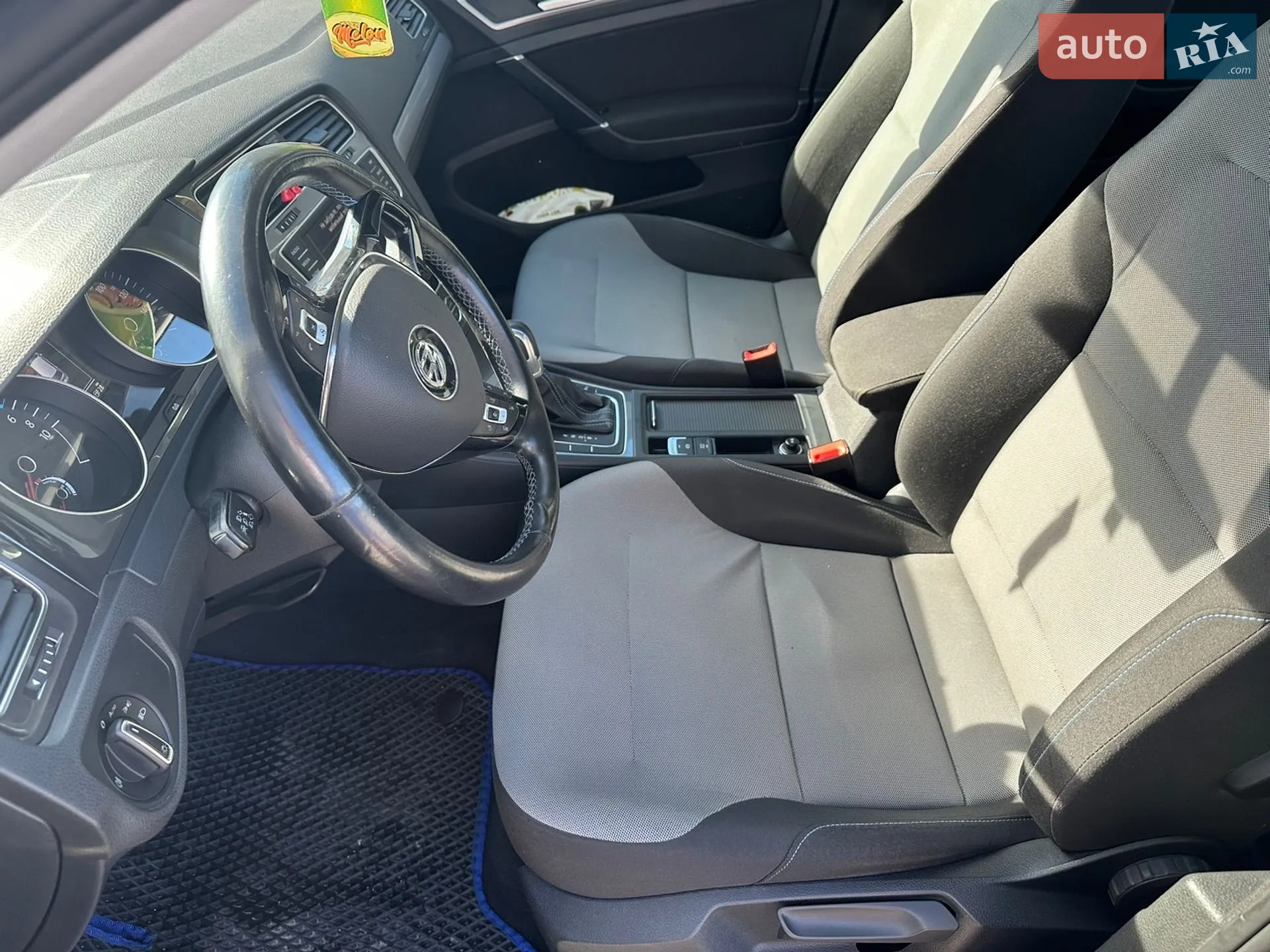 2014 Volkswagen Golf - мініатюра 9