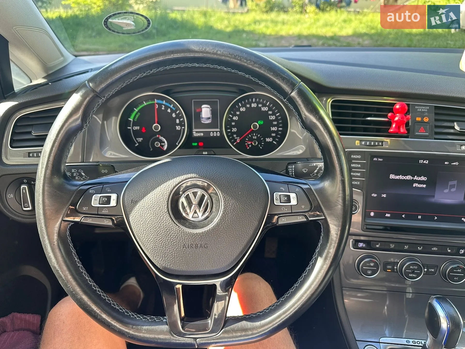 2014 Volkswagen Golf - мініатюра 25