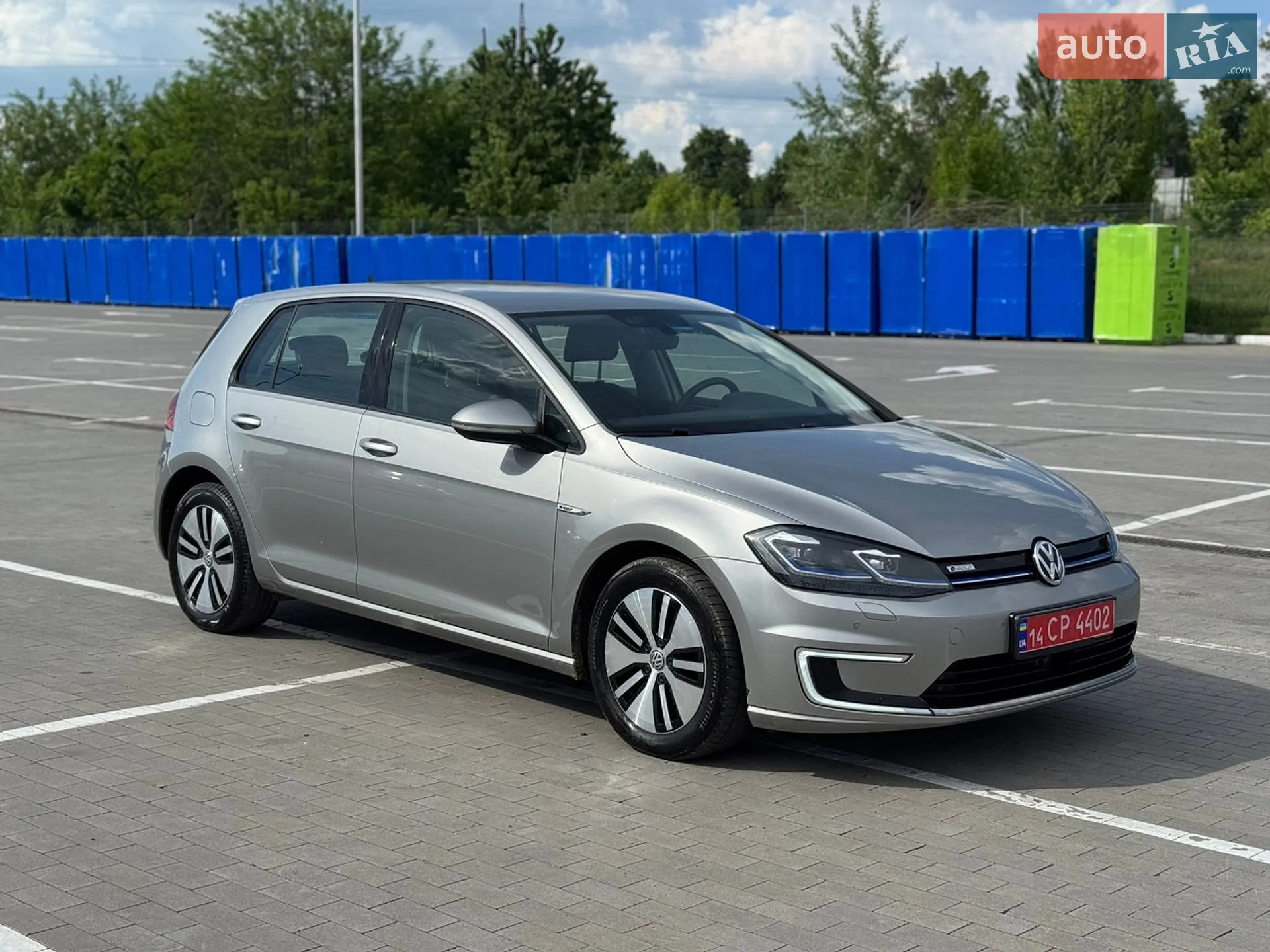 2018 Volkswagen Golf - мініатюра 5