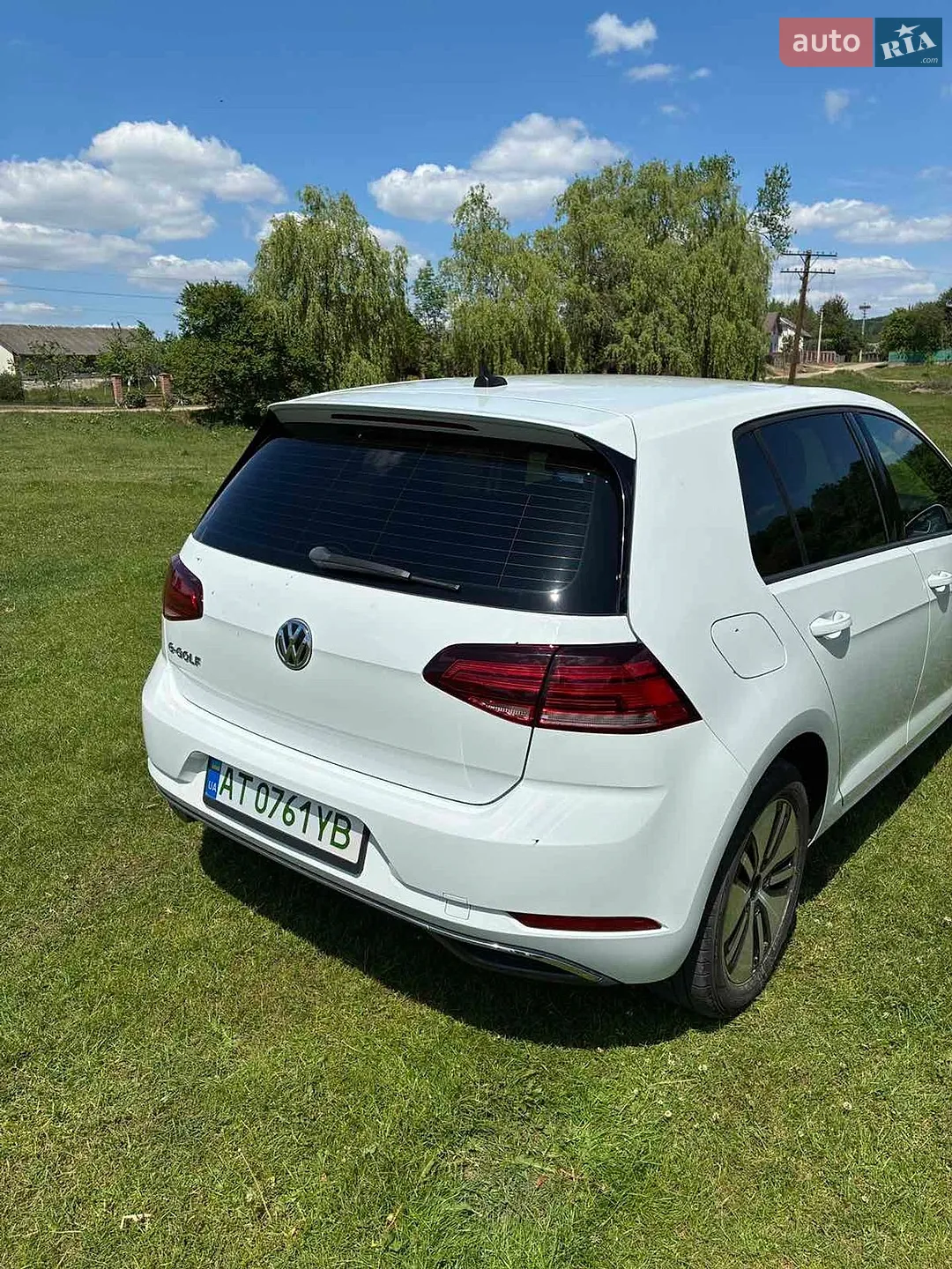 2018 Volkswagen Golf - мініатюра 2