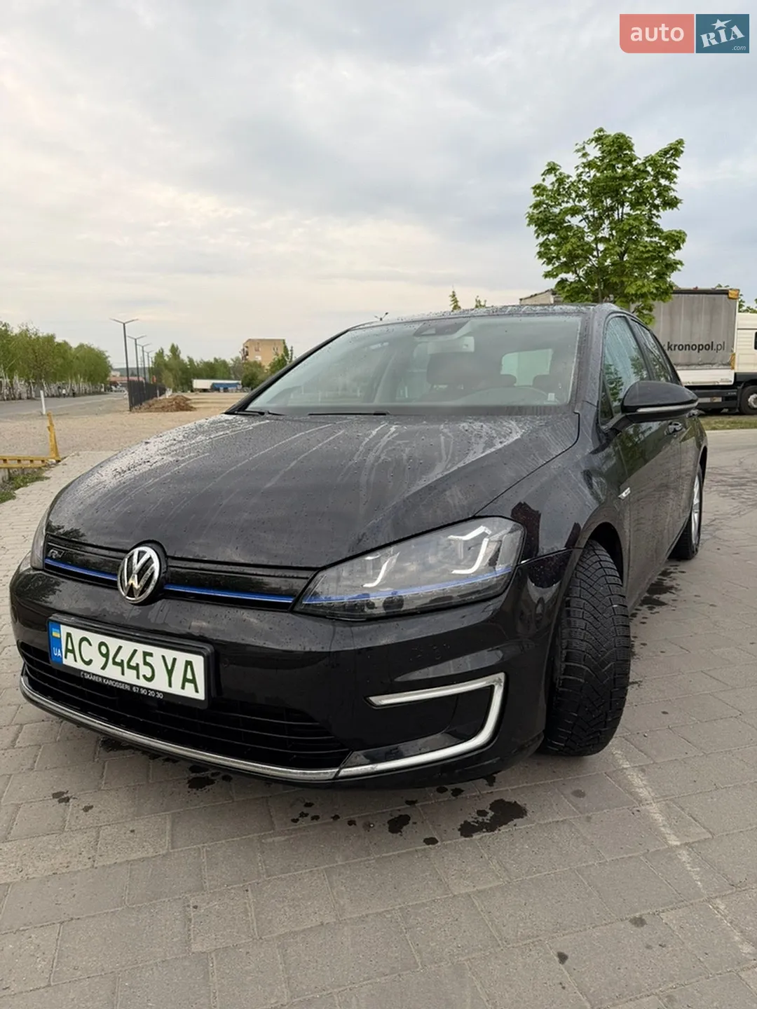 2014 Volkswagen Golf - фото 1