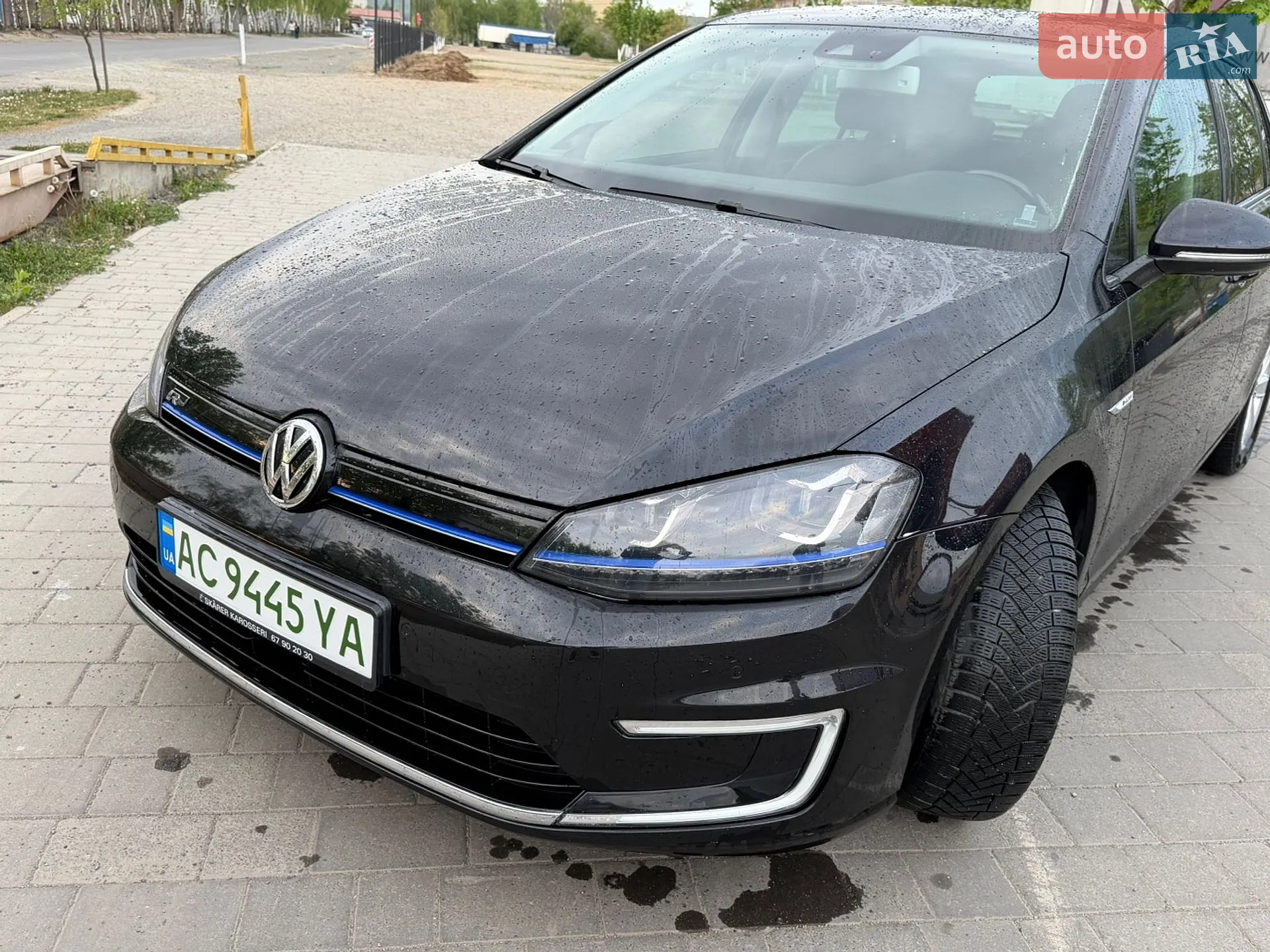 2014 Volkswagen Golf - мініатюра 6