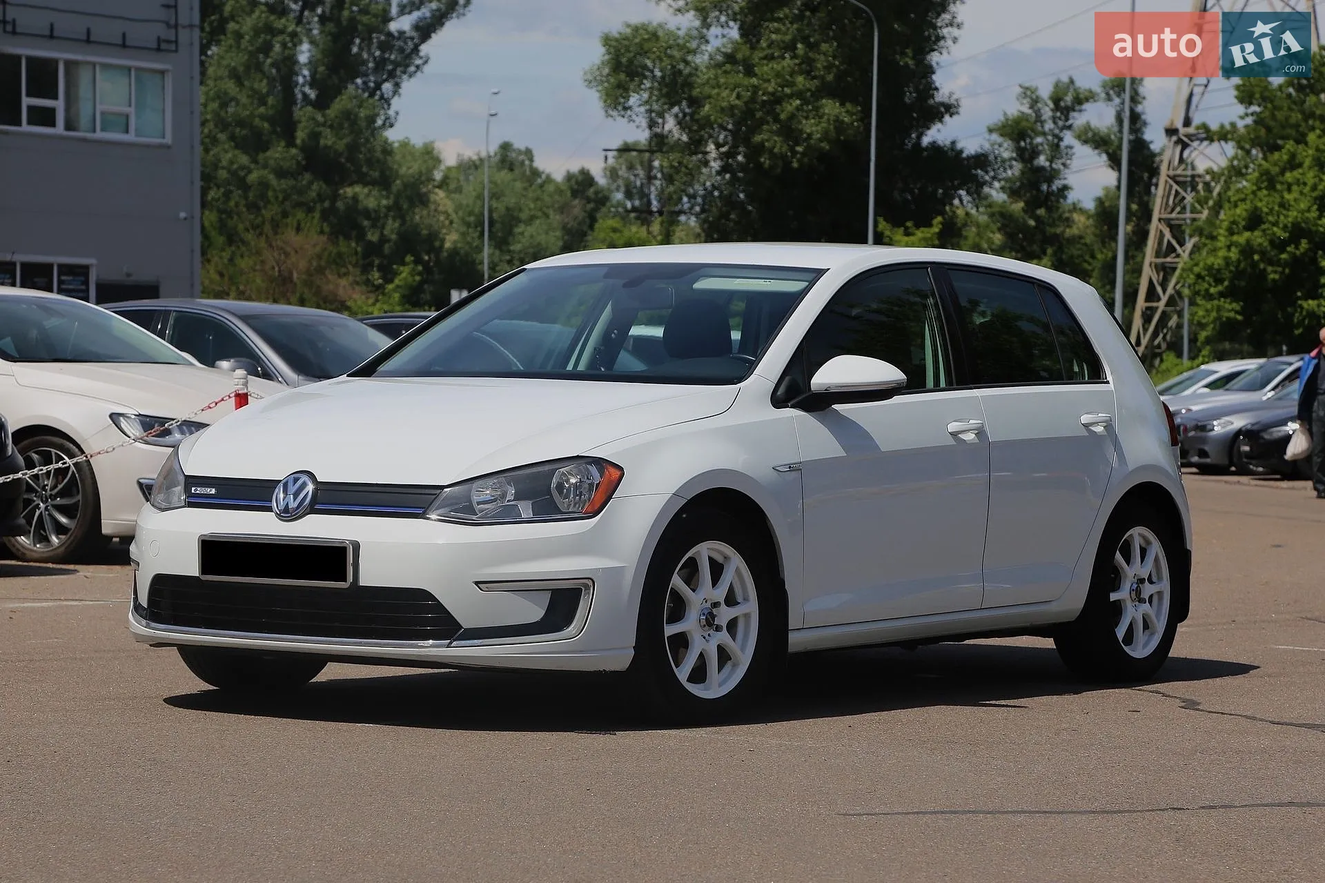 2016 Volkswagen Golf - мініатюра 3