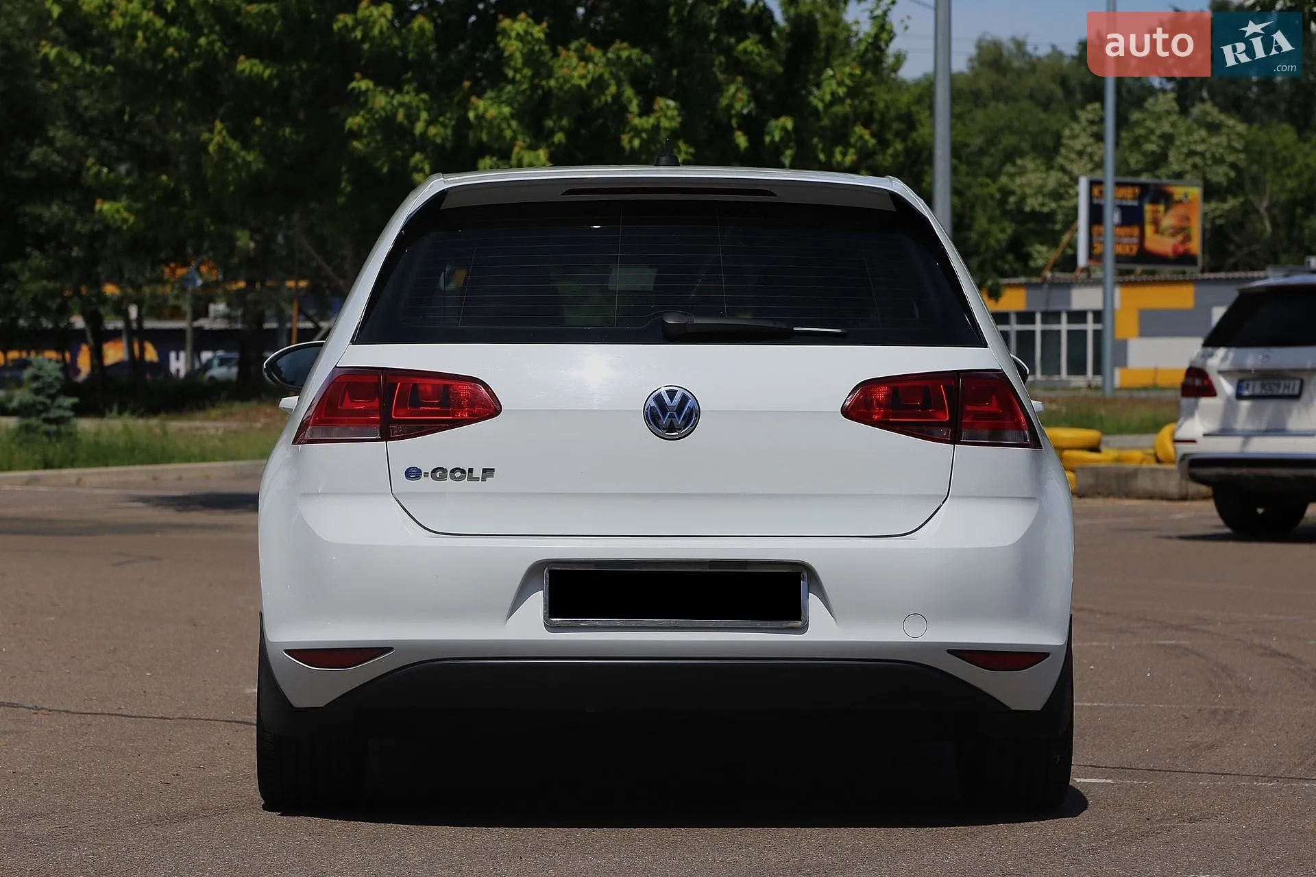 2016 Volkswagen Golf - мініатюра 6