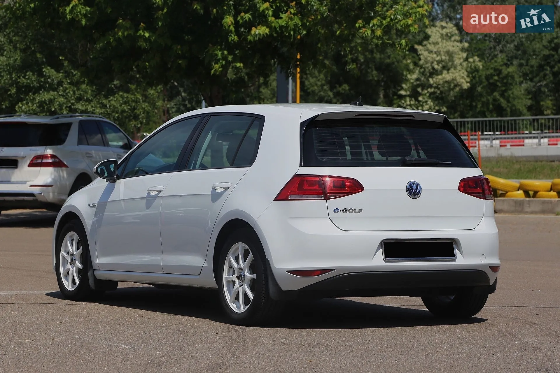 2016 Volkswagen Golf - мініатюра 7