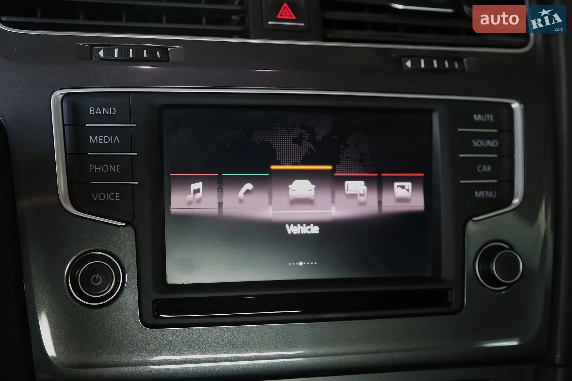 2016 Volkswagen Golf - мініатюра 21