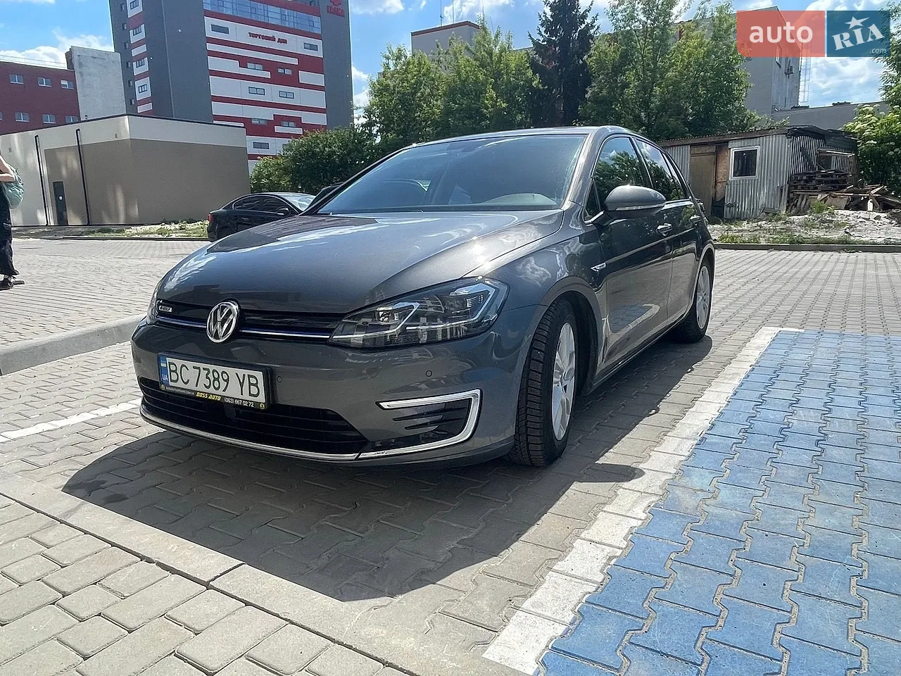 2018 Volkswagen Golf - мініатюра 17