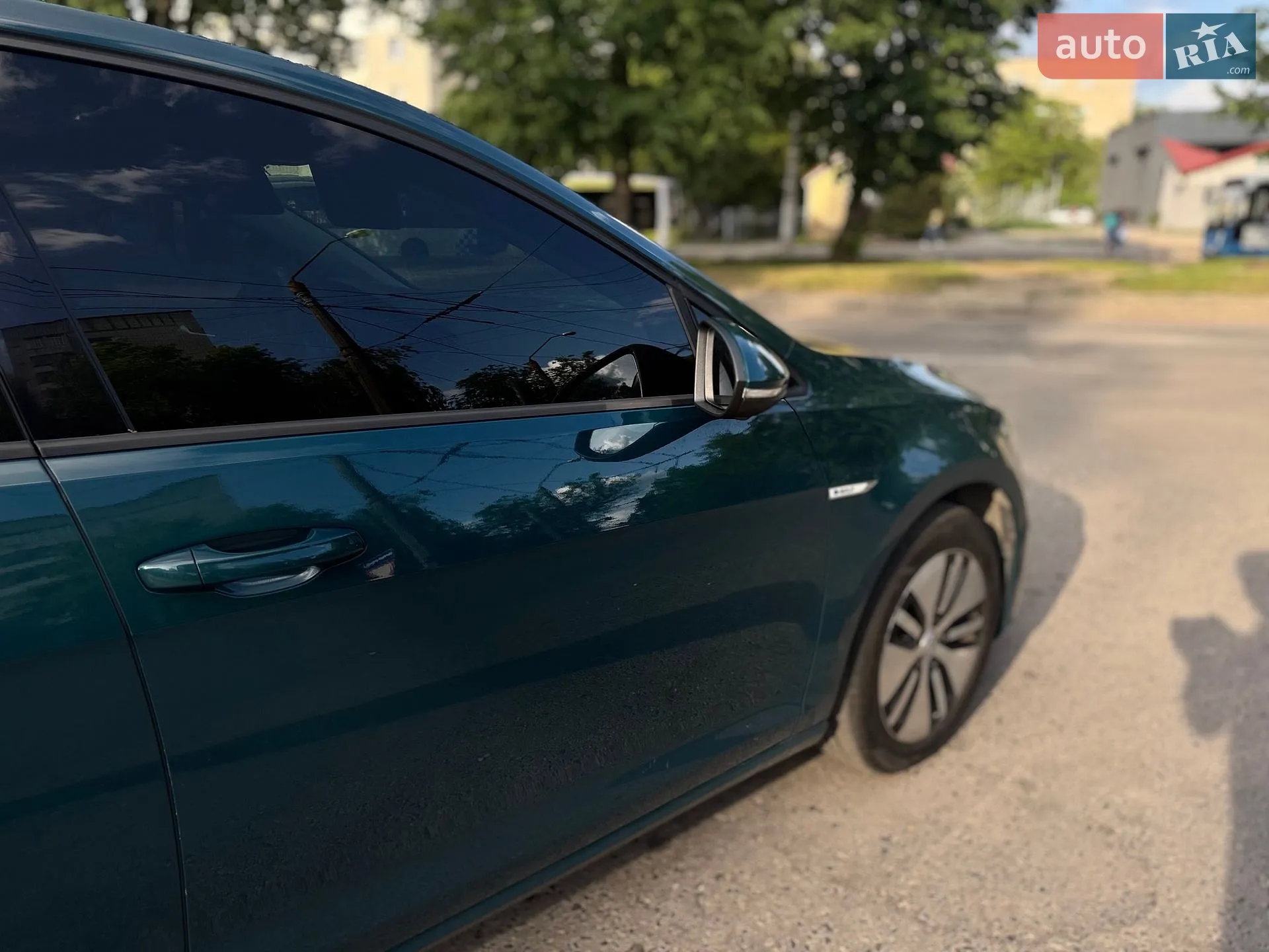 2017 Volkswagen Golf - мініатюра 4