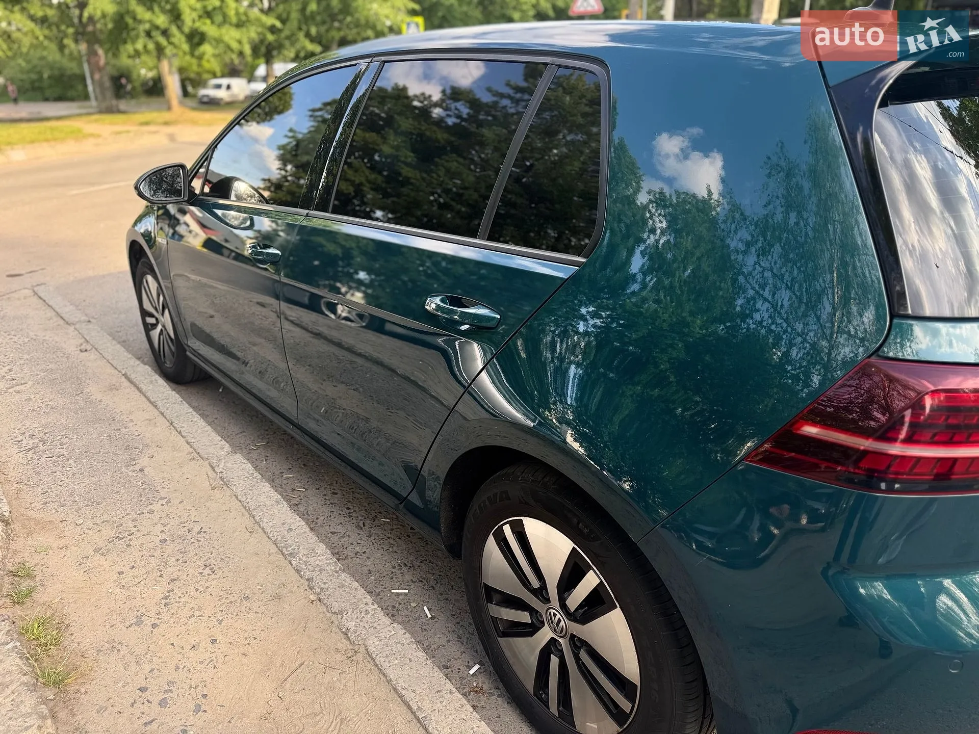 2017 Volkswagen Golf - мініатюра 5