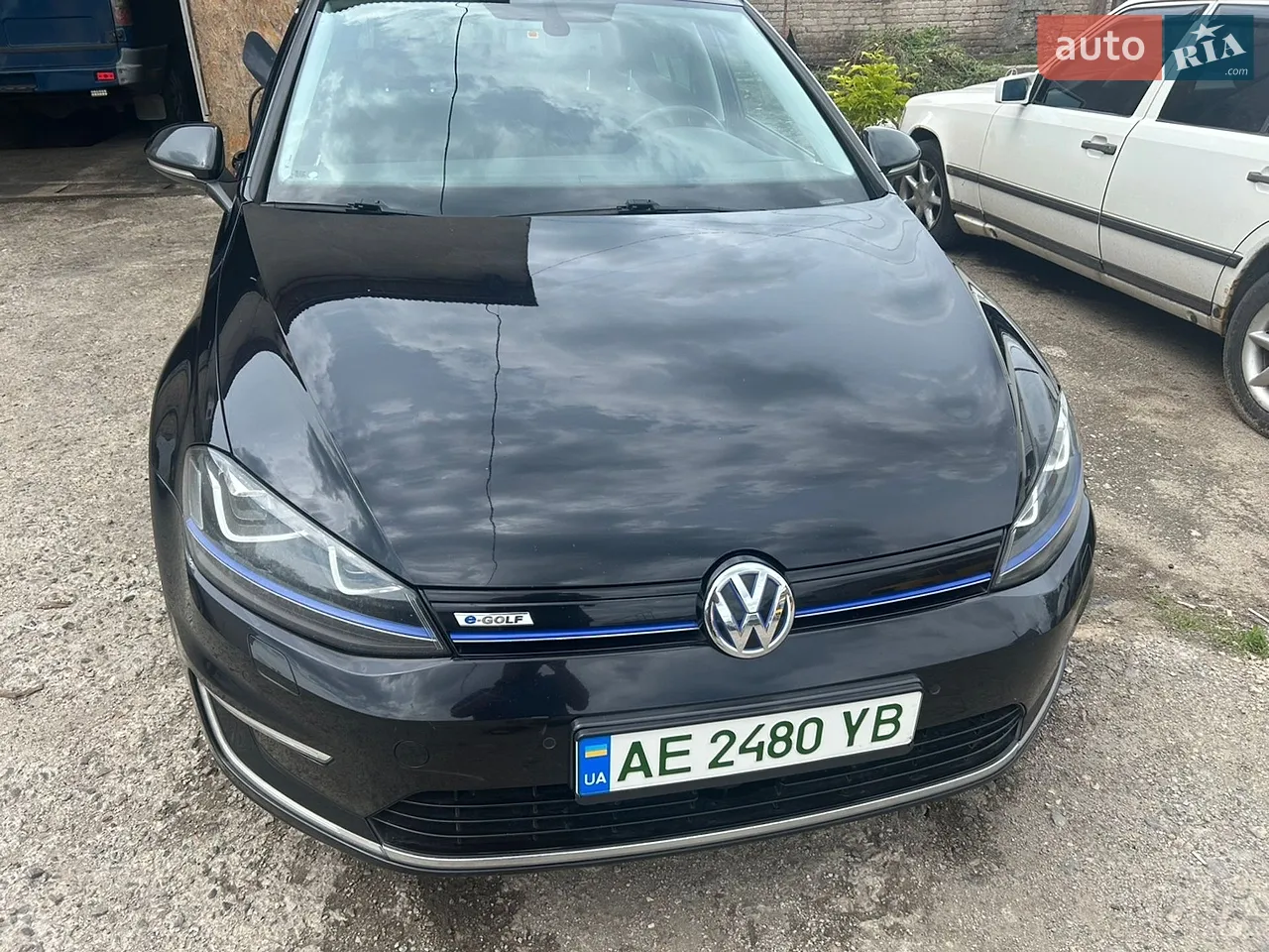 2016 Volkswagen Golf - мініатюра 20
