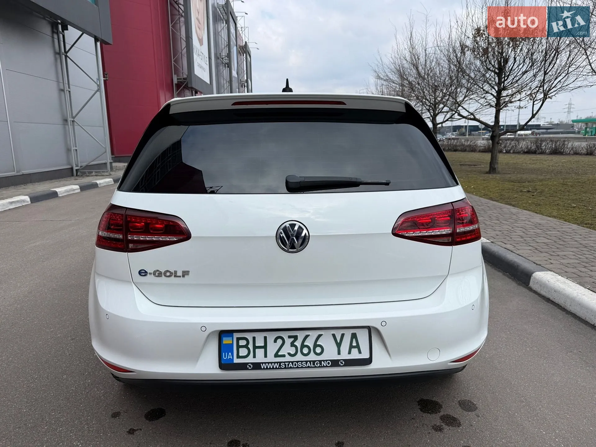 2014 Volkswagen Golf - мініатюра 9