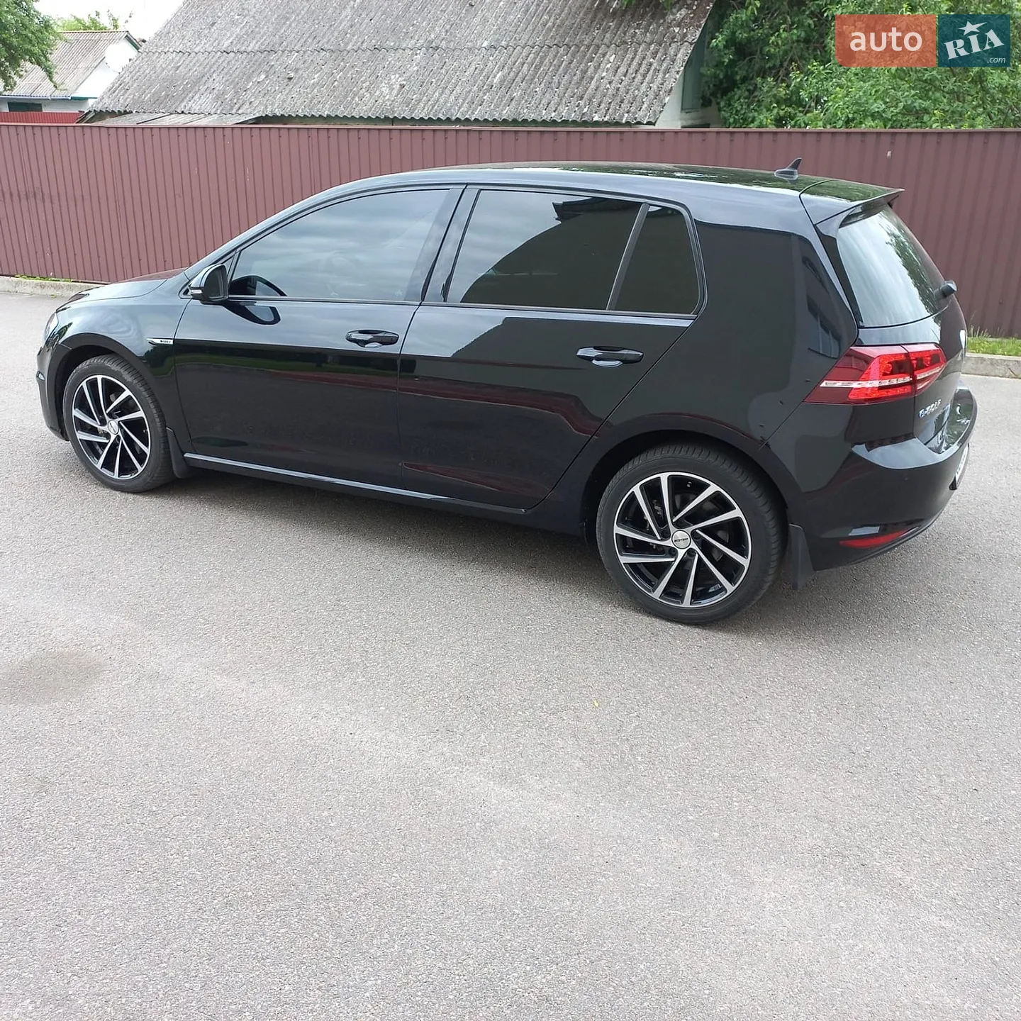 2016 Volkswagen Golf - мініатюра 5