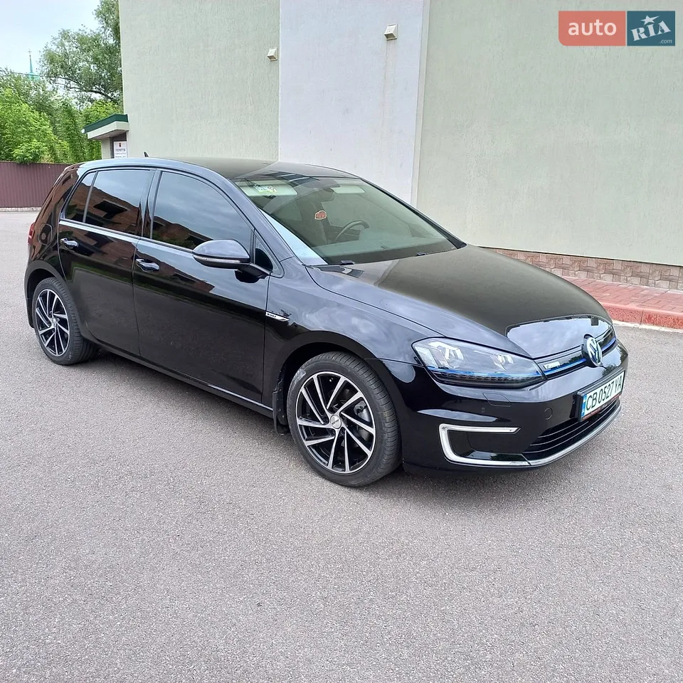 2016 Volkswagen Golf - мініатюра 14