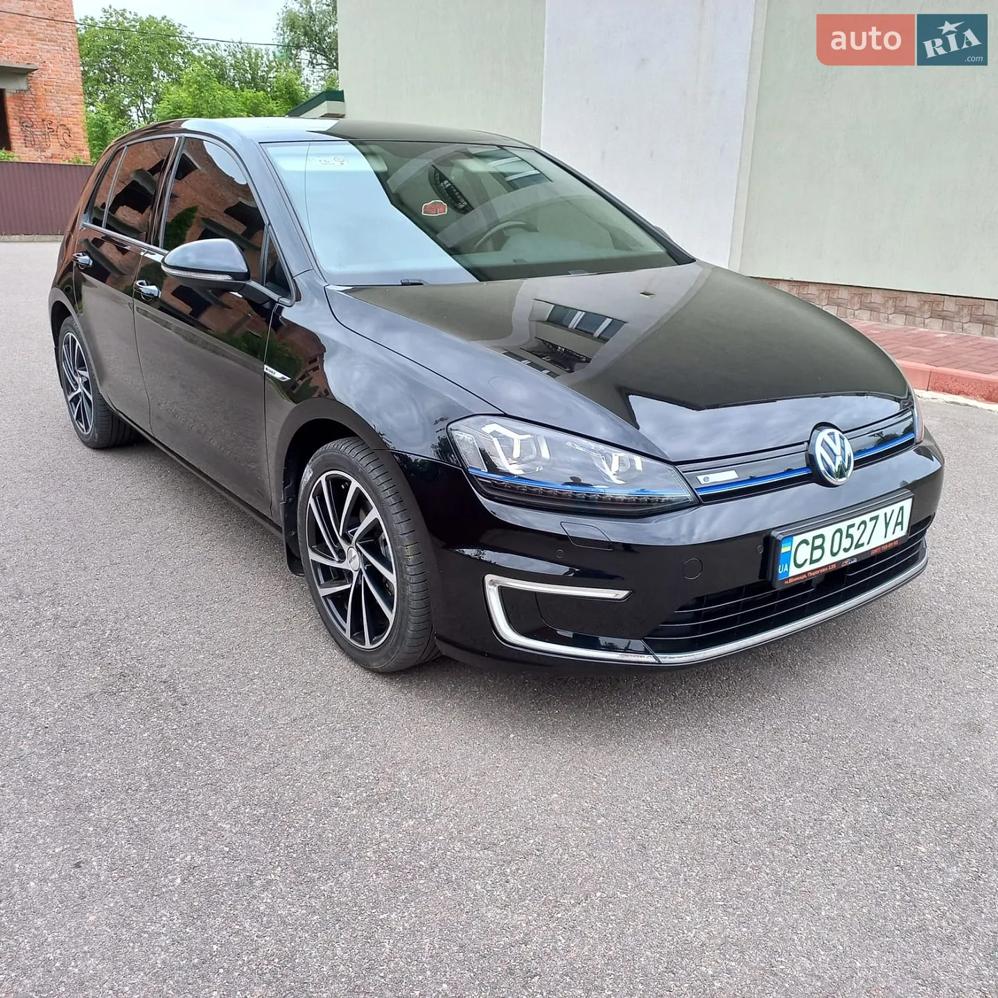 2016 Volkswagen Golf - мініатюра 10