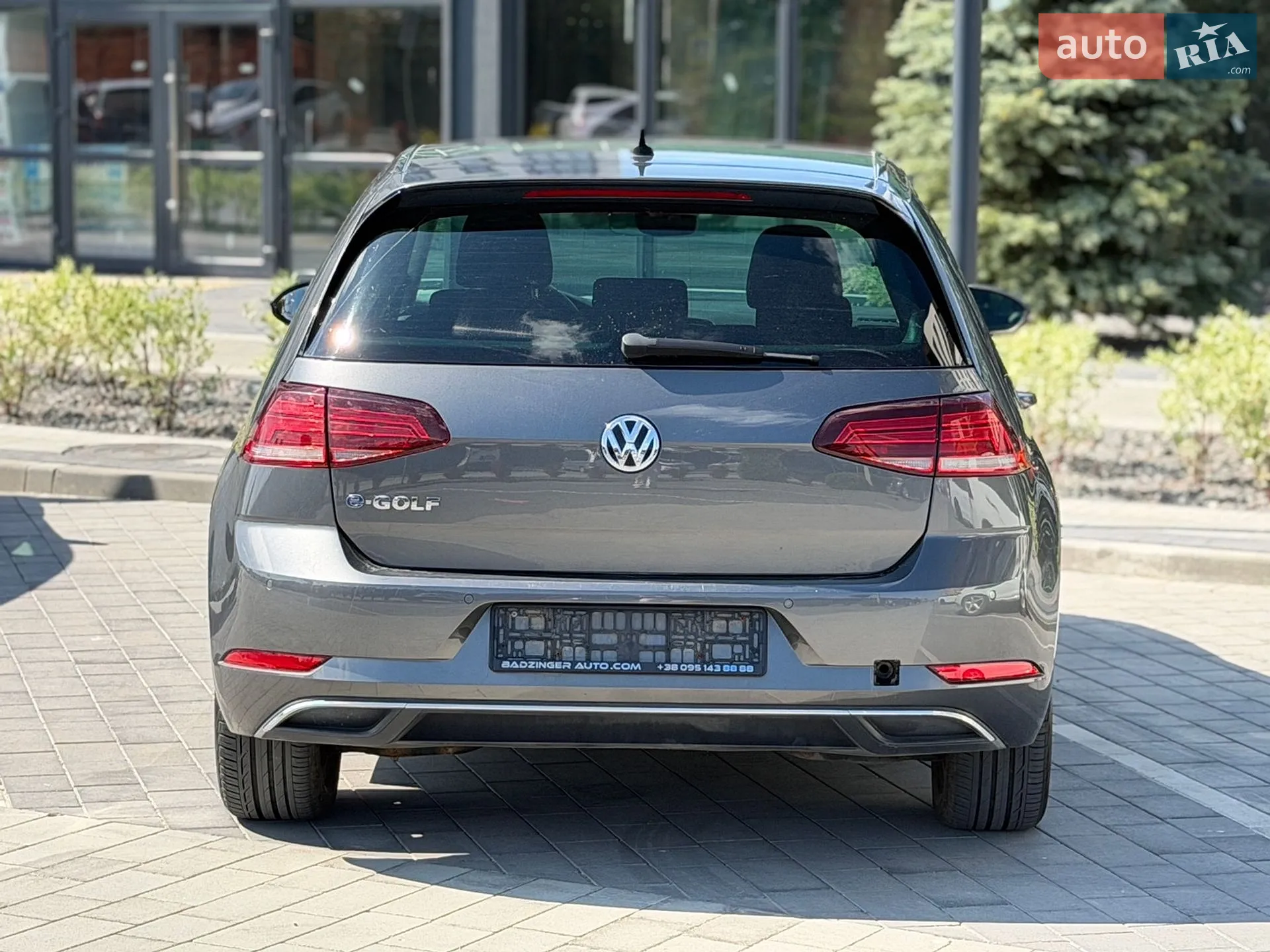 2017 Volkswagen Golf - мініатюра 5