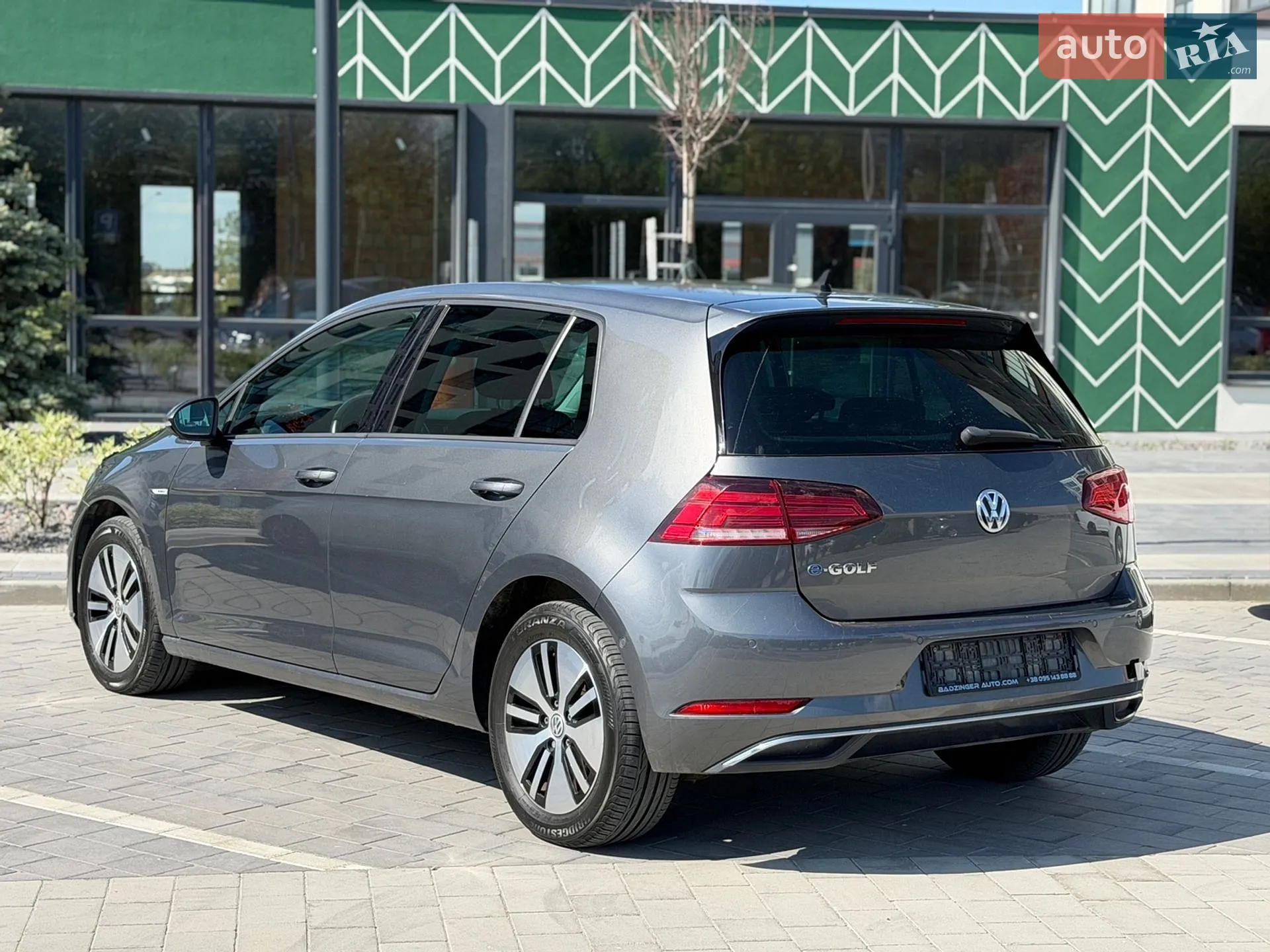 2017 Volkswagen Golf - мініатюра 6