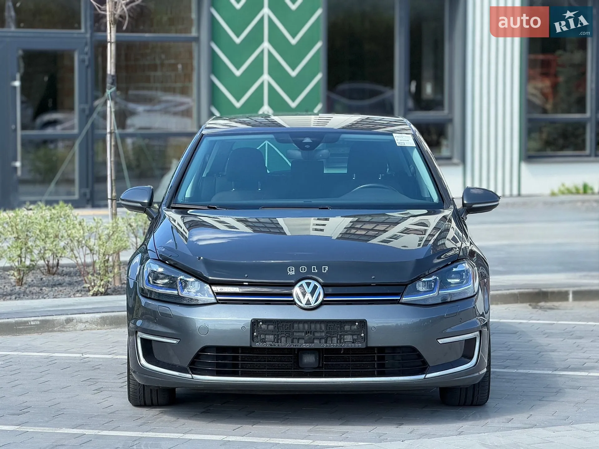 2017 Volkswagen Golf - мініатюра 2