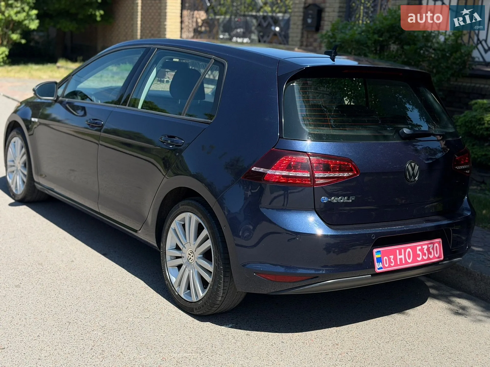 2015 Volkswagen Golf - мініатюра 5