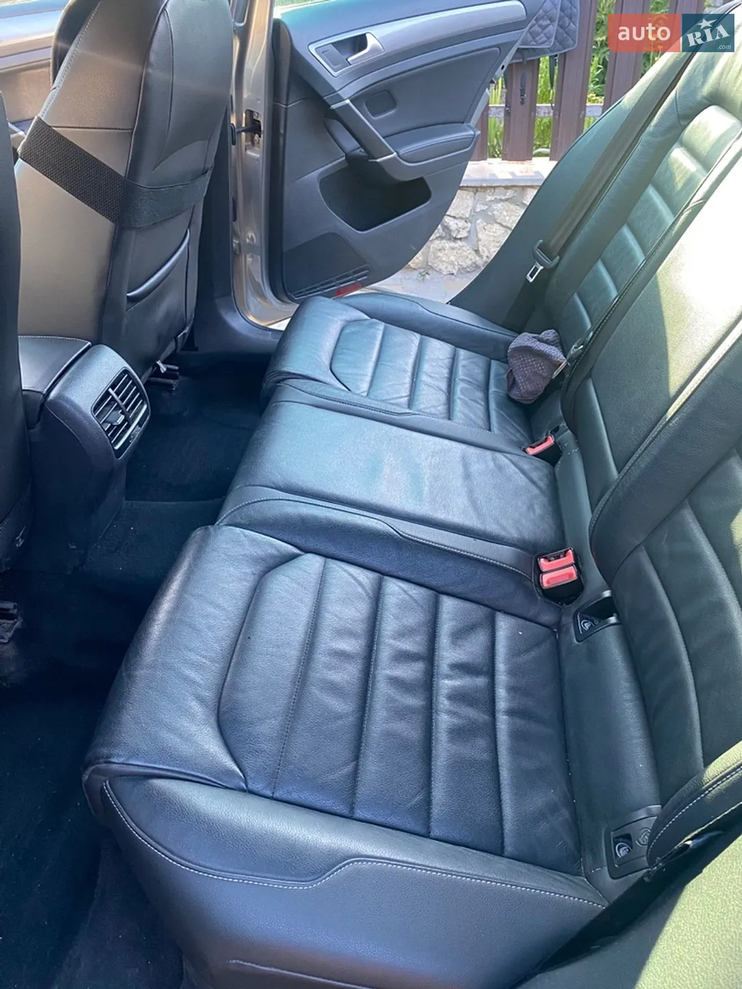 2015 Volkswagen Golf - мініатюра 5