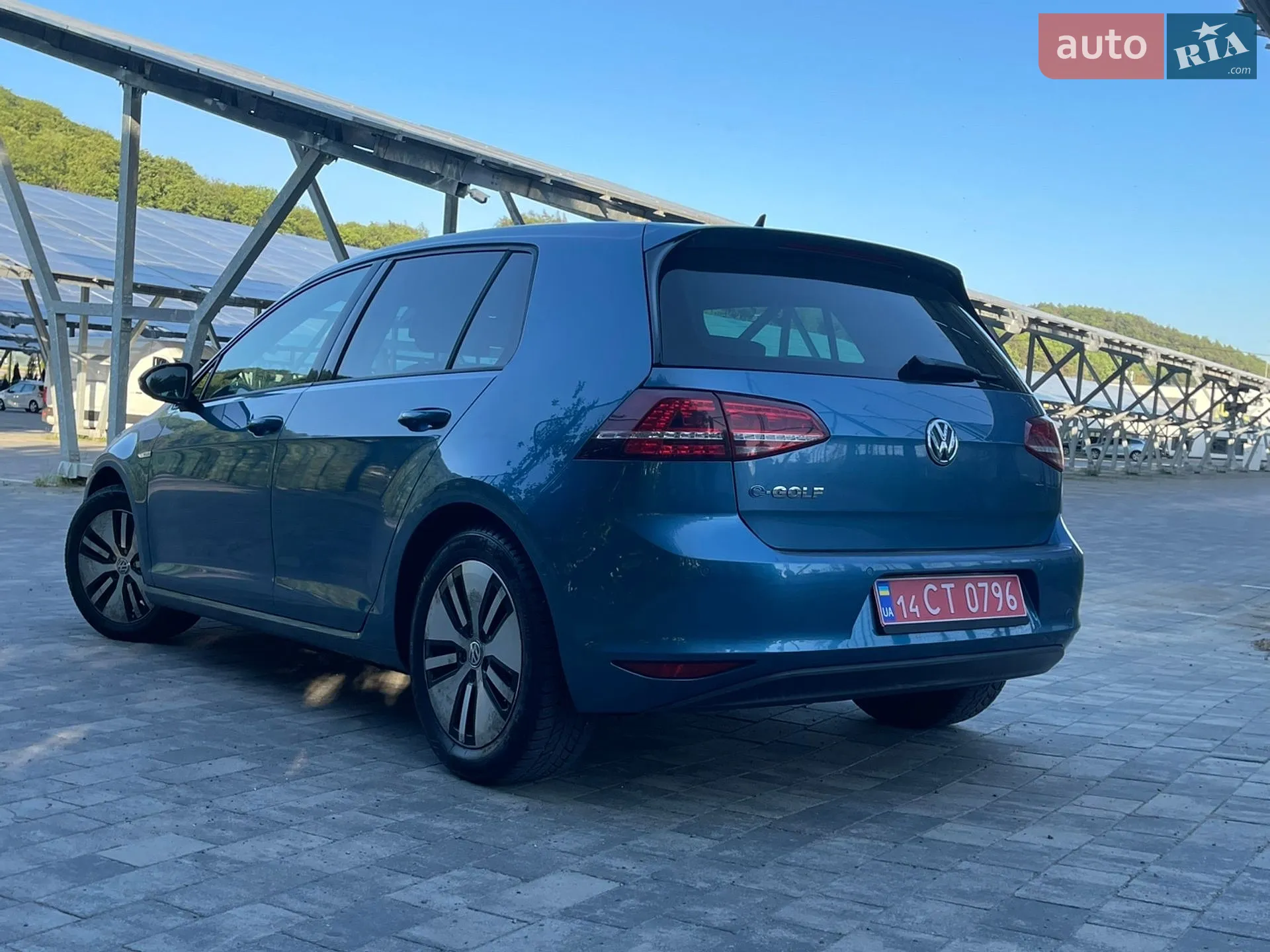 2015 Volkswagen Golf - мініатюра 6