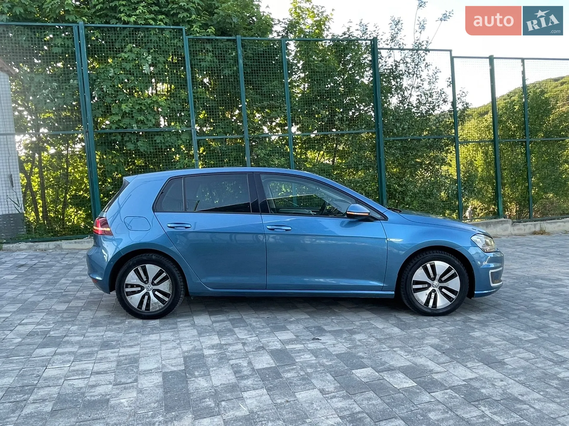 2015 Volkswagen Golf - мініатюра 11